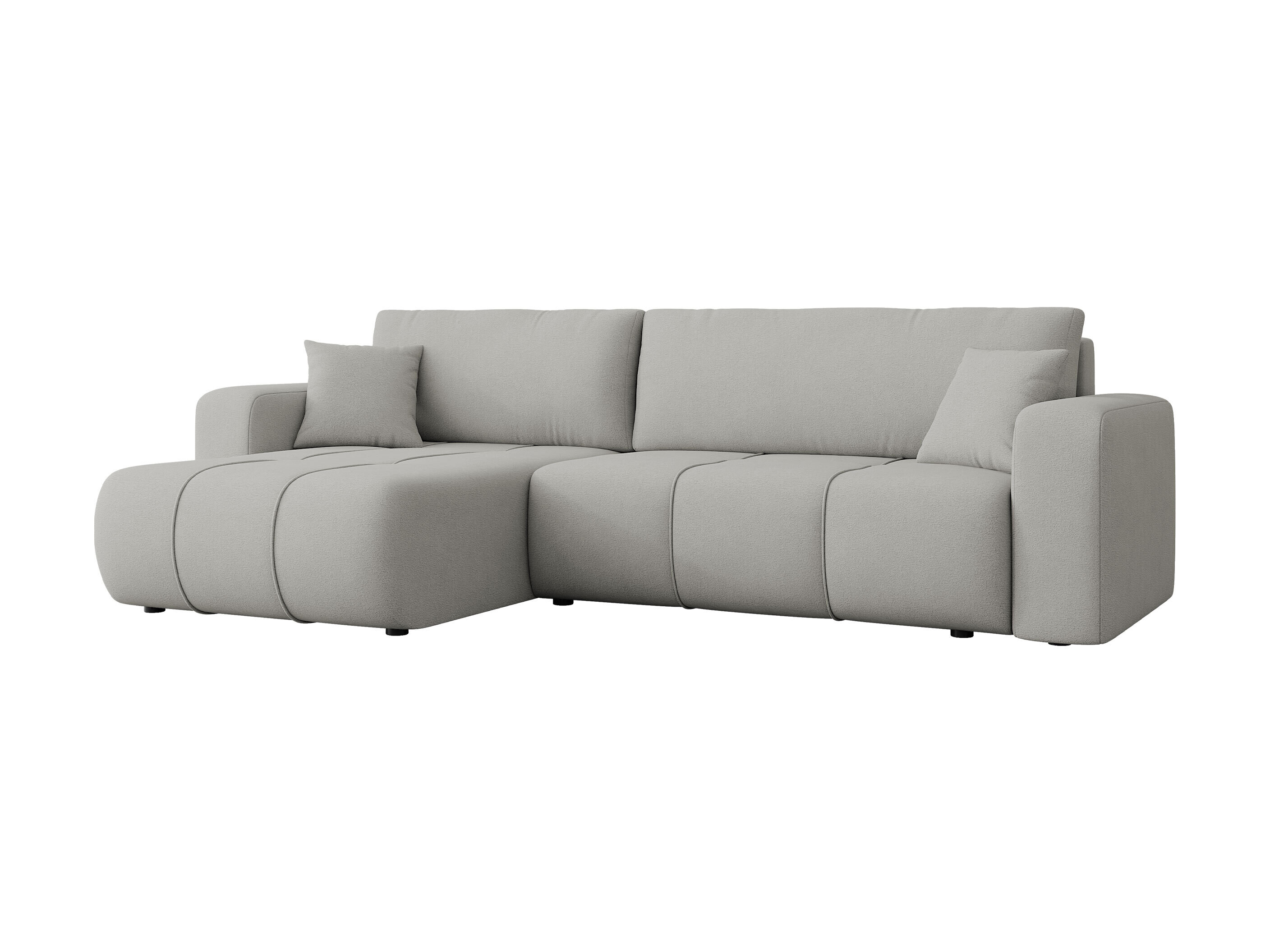 Canapé d'angle Comfivo Laurus I (Velo 633)