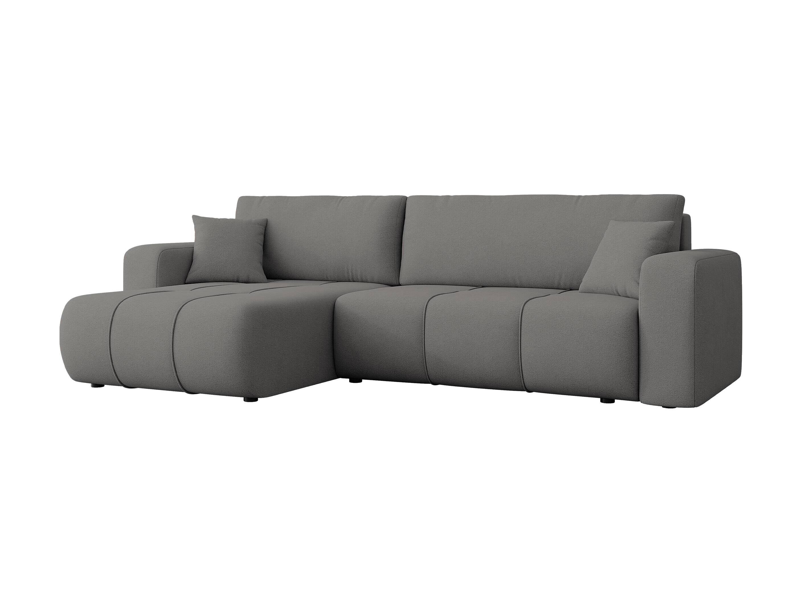 Canapé d'angle Comfivo Laurus I (Velo 635)