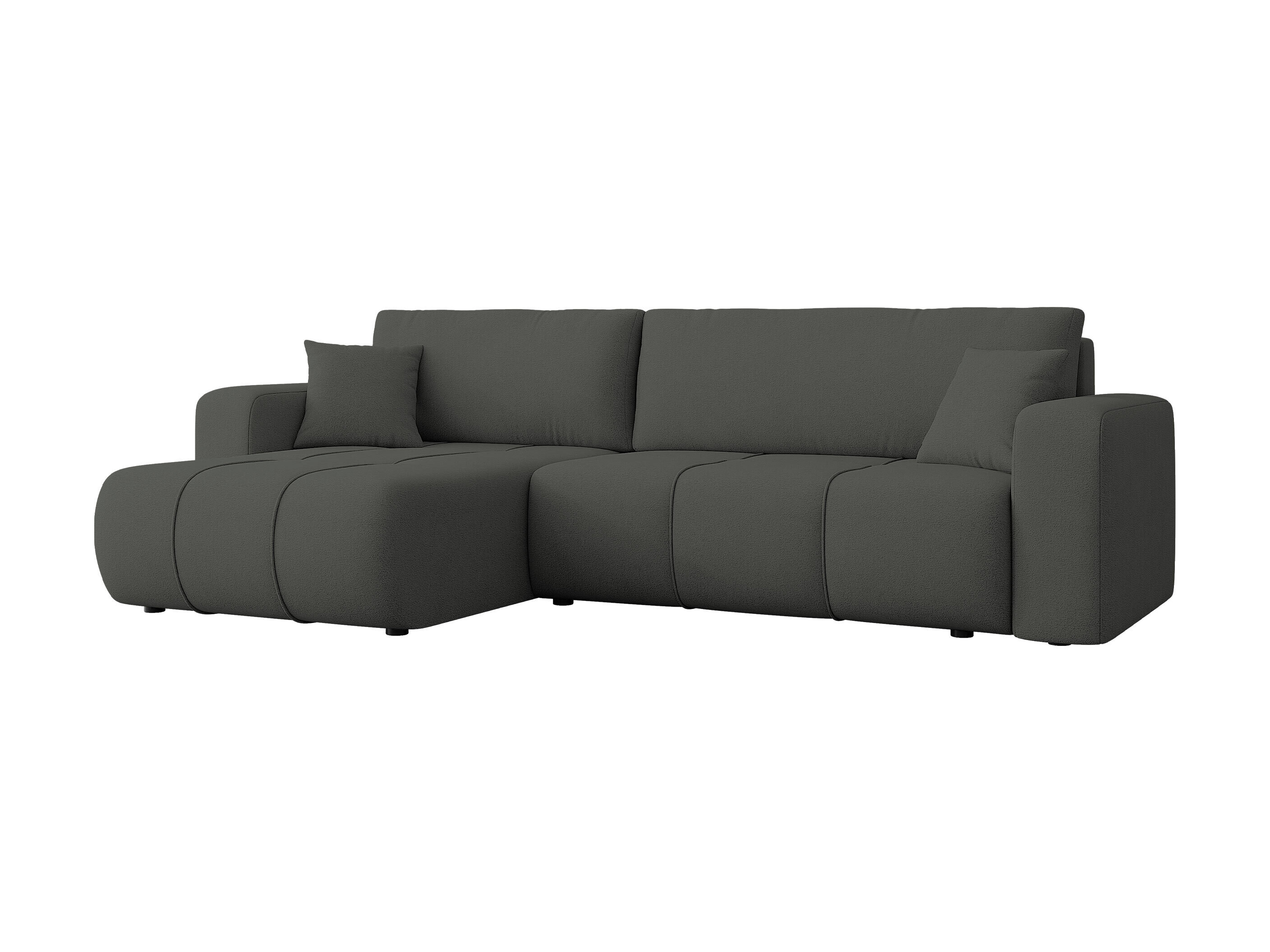 Canapé d'angle Comfivo Laurus I (Velo 636)