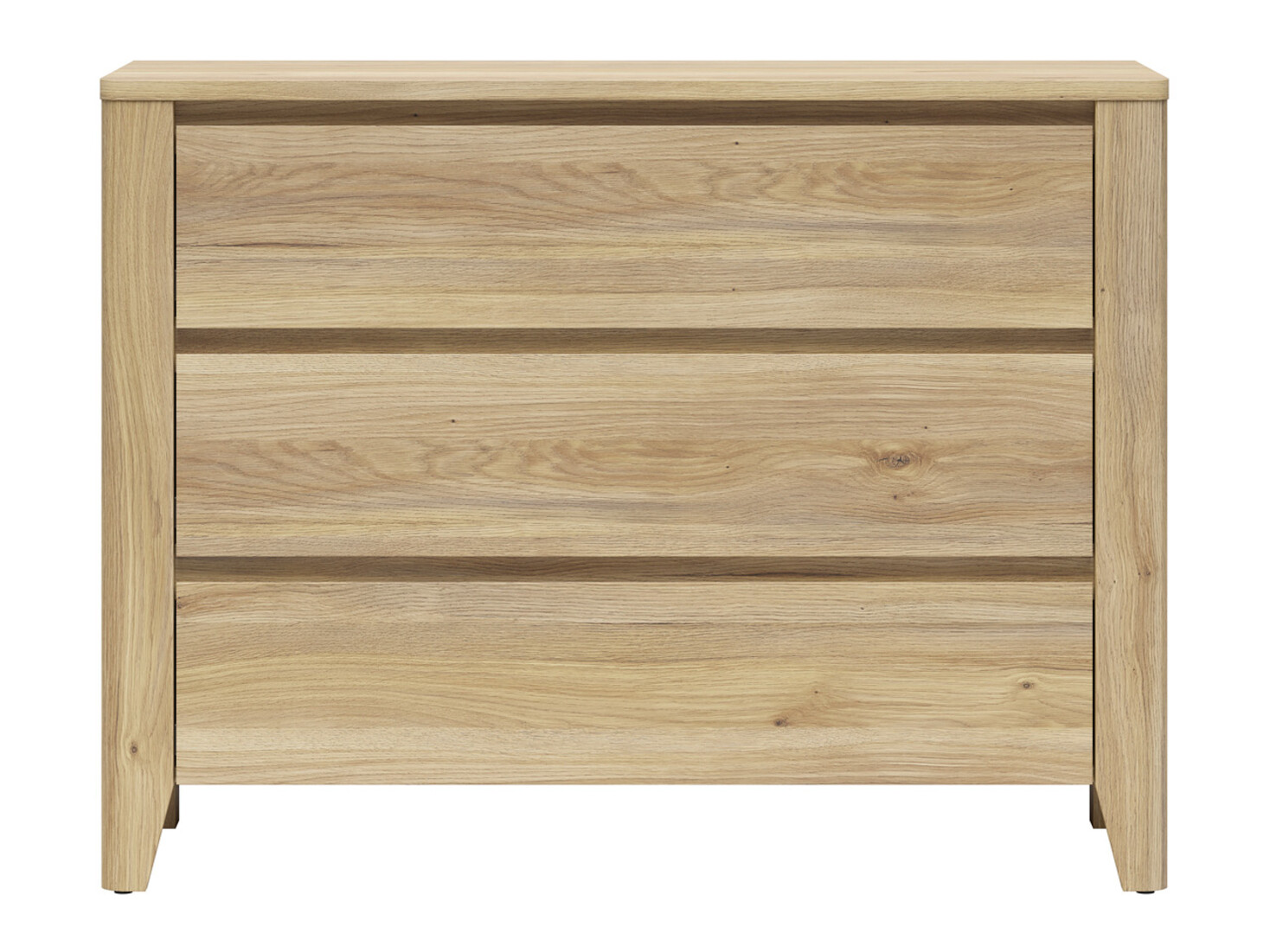 Commode Talduno 102 (Chêne clair)