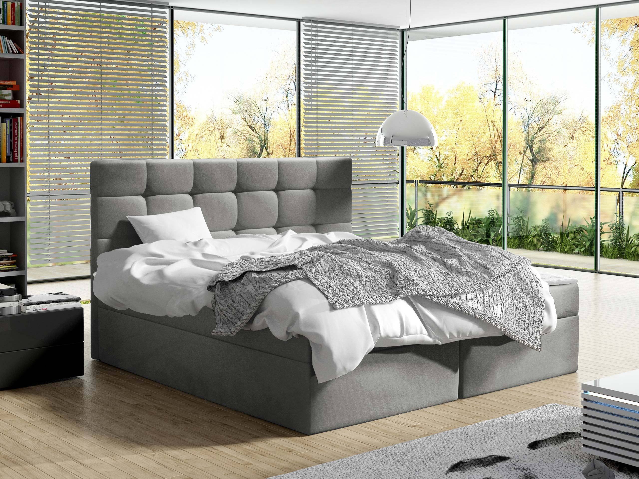 Lit boxspring Comfivo Osculum I (Polo 894)