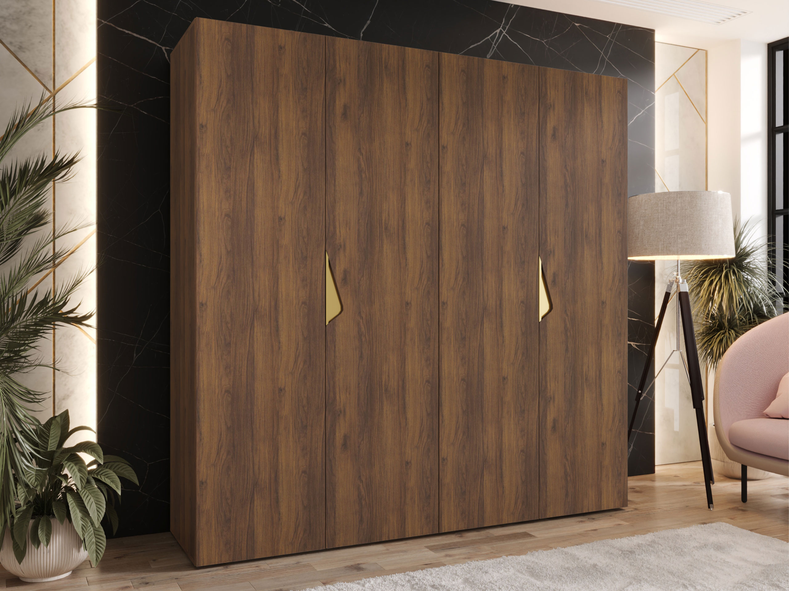 Armoire Hartford 620 (Noyer)