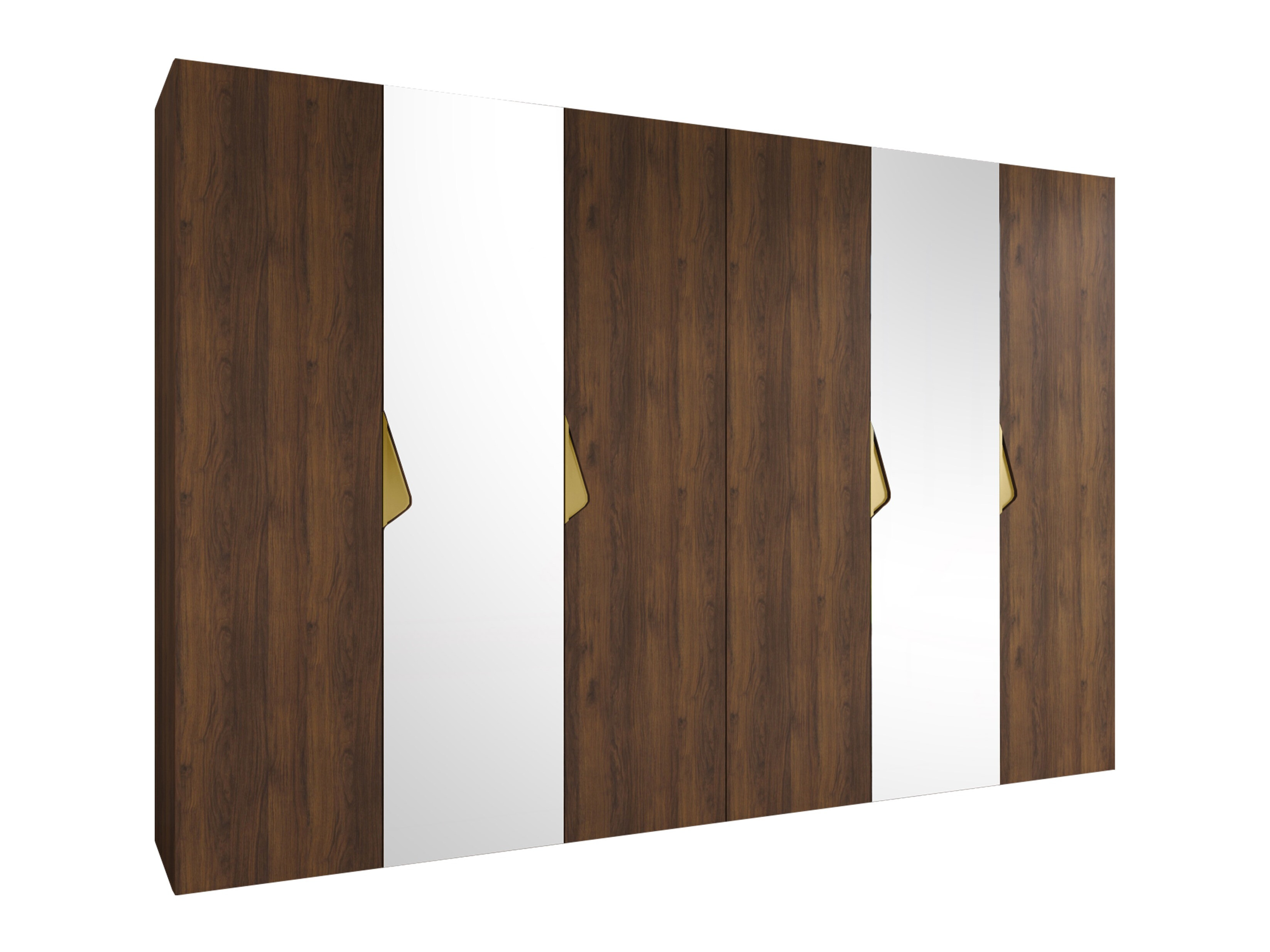 Armoire Hartford 627 (Noyer)