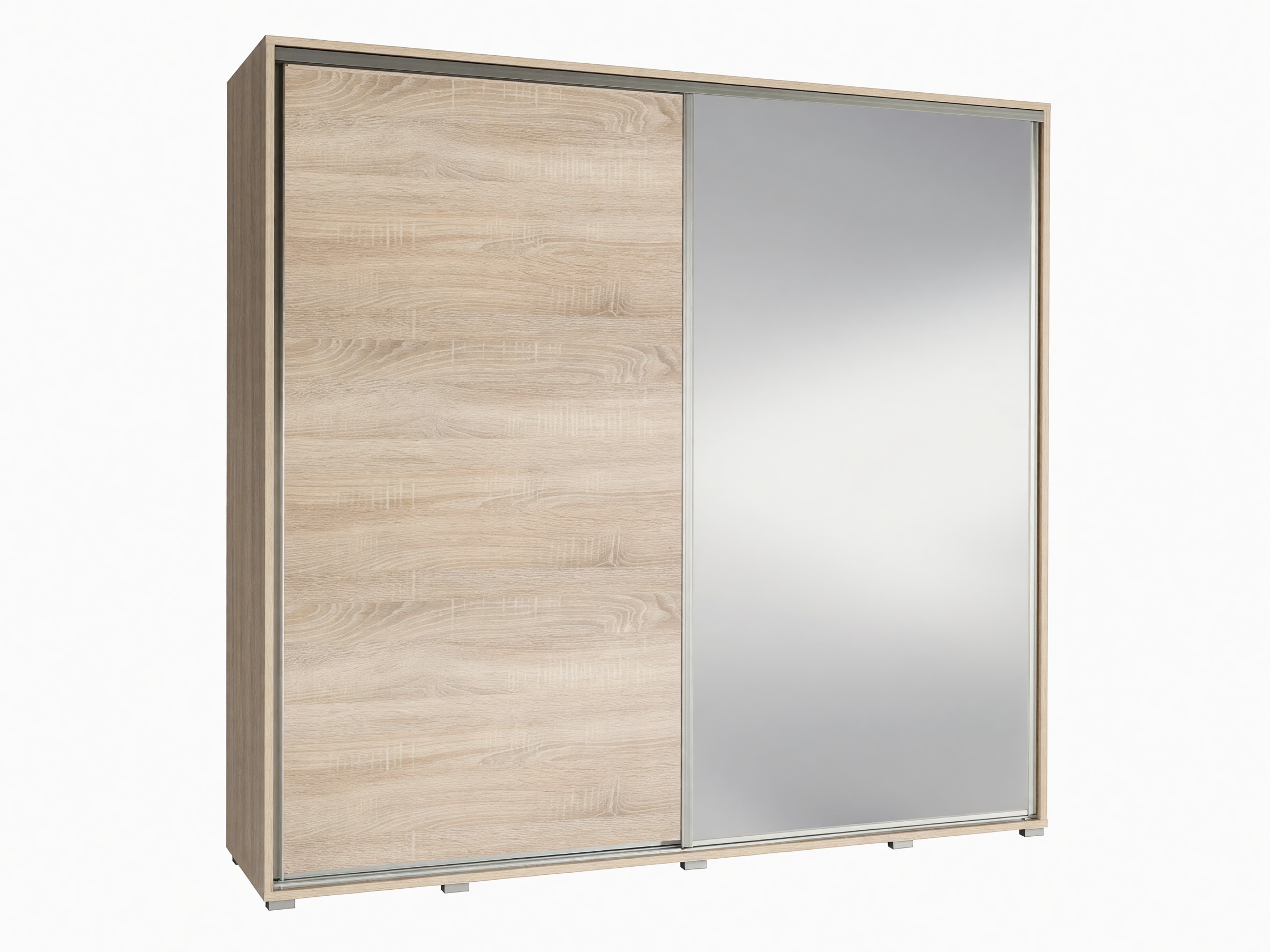 Armoire Murrieta 135 (Sonoma chêne)
