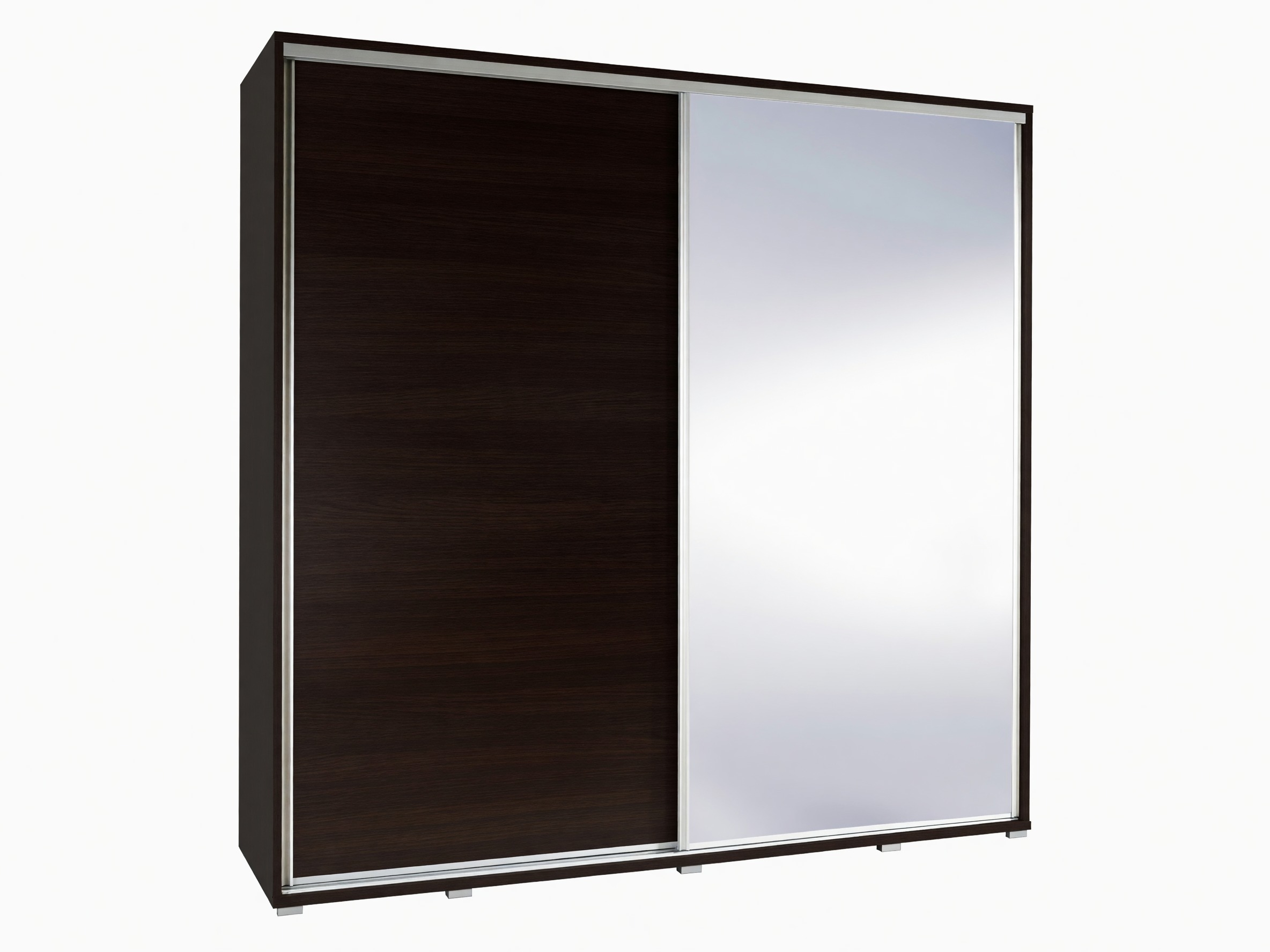 Armoire Murrieta 135 (Wengué)