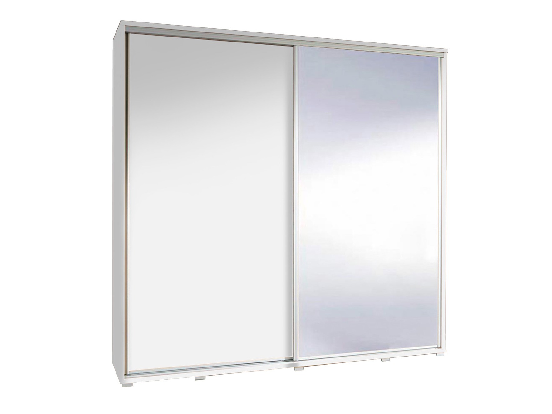 Armoire Murrieta 135 (Blanc)