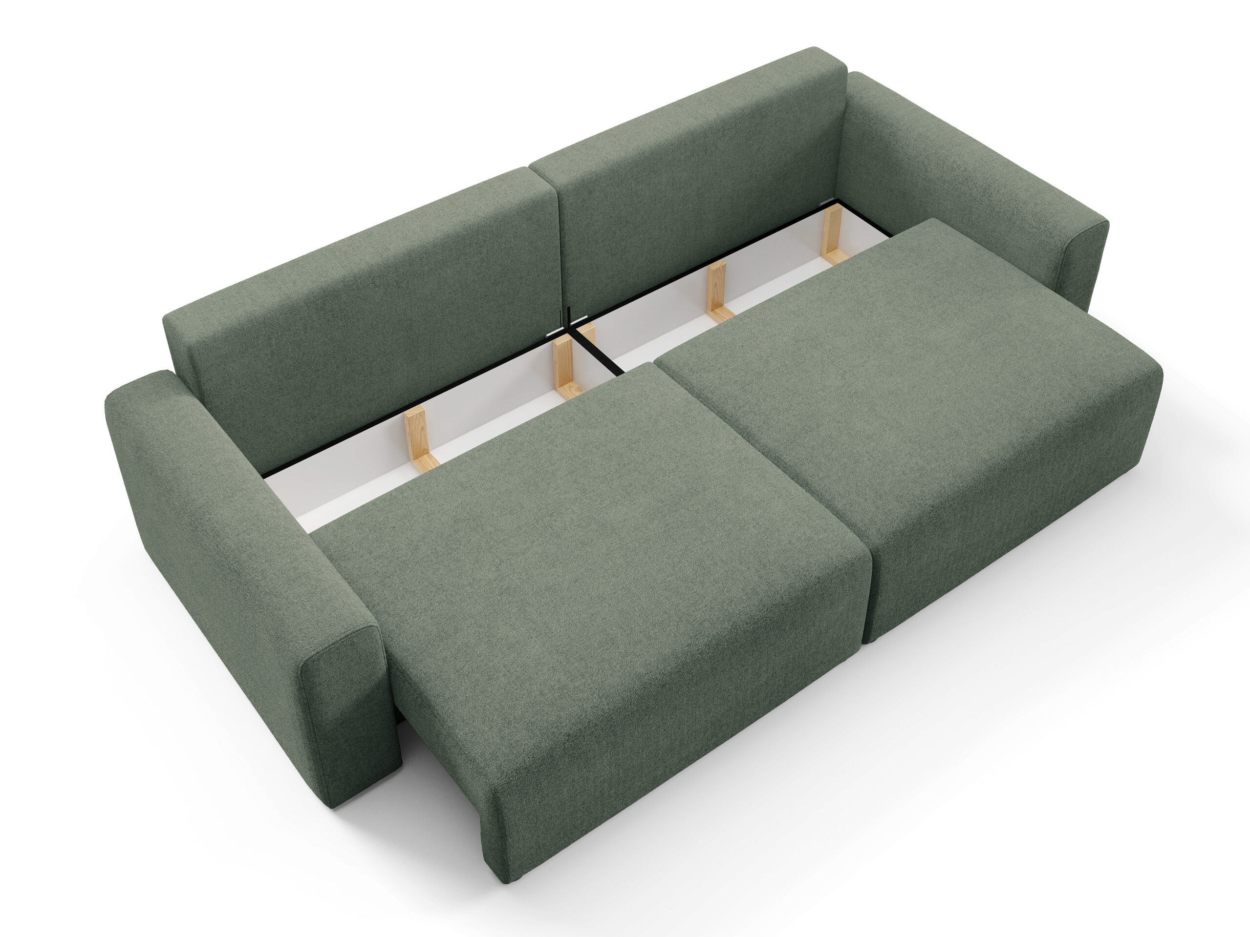 Canapé convertible Franklin 224 (Sicuro 5)