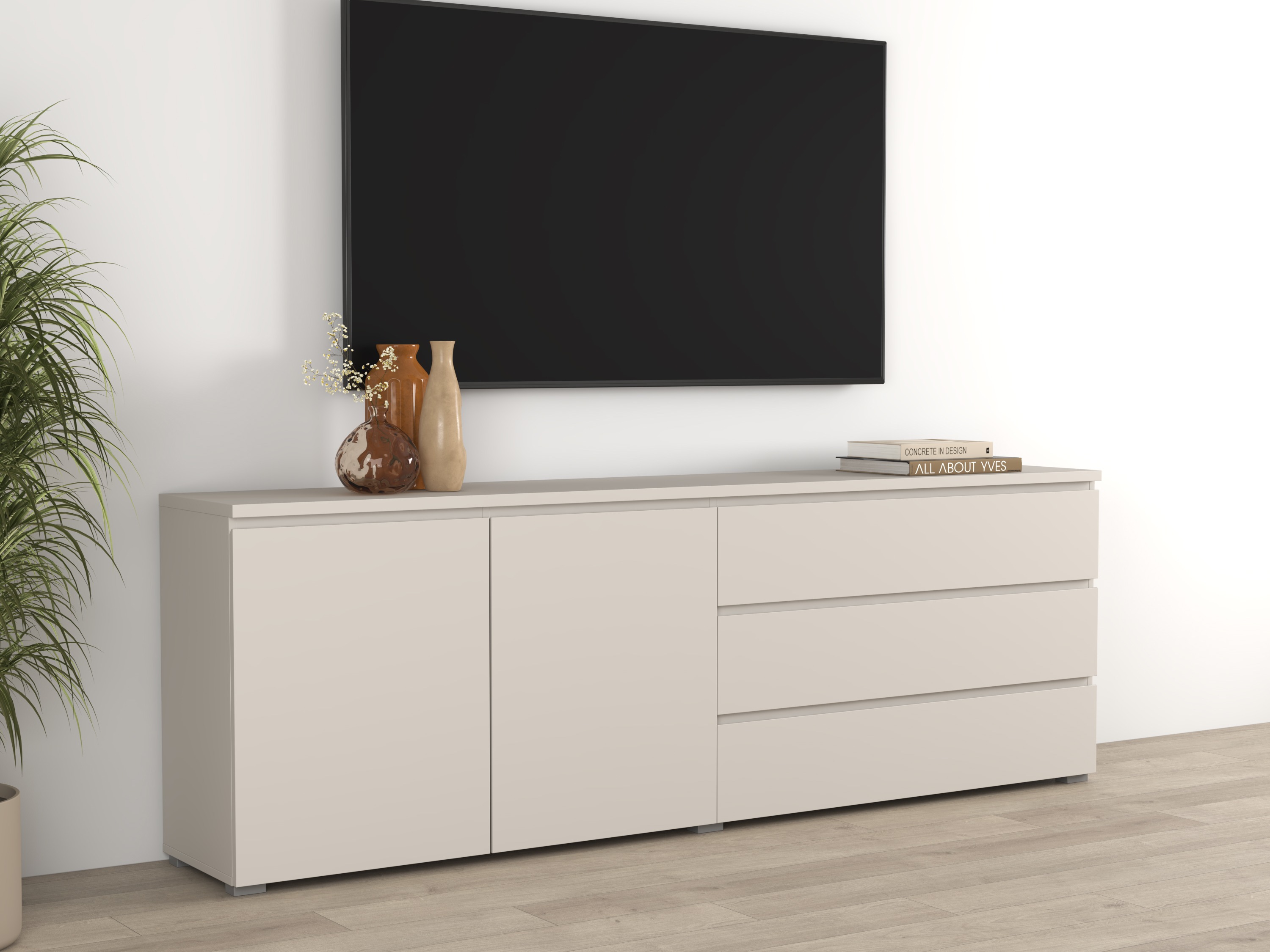 Commode Baletu 107 (Cachemire)