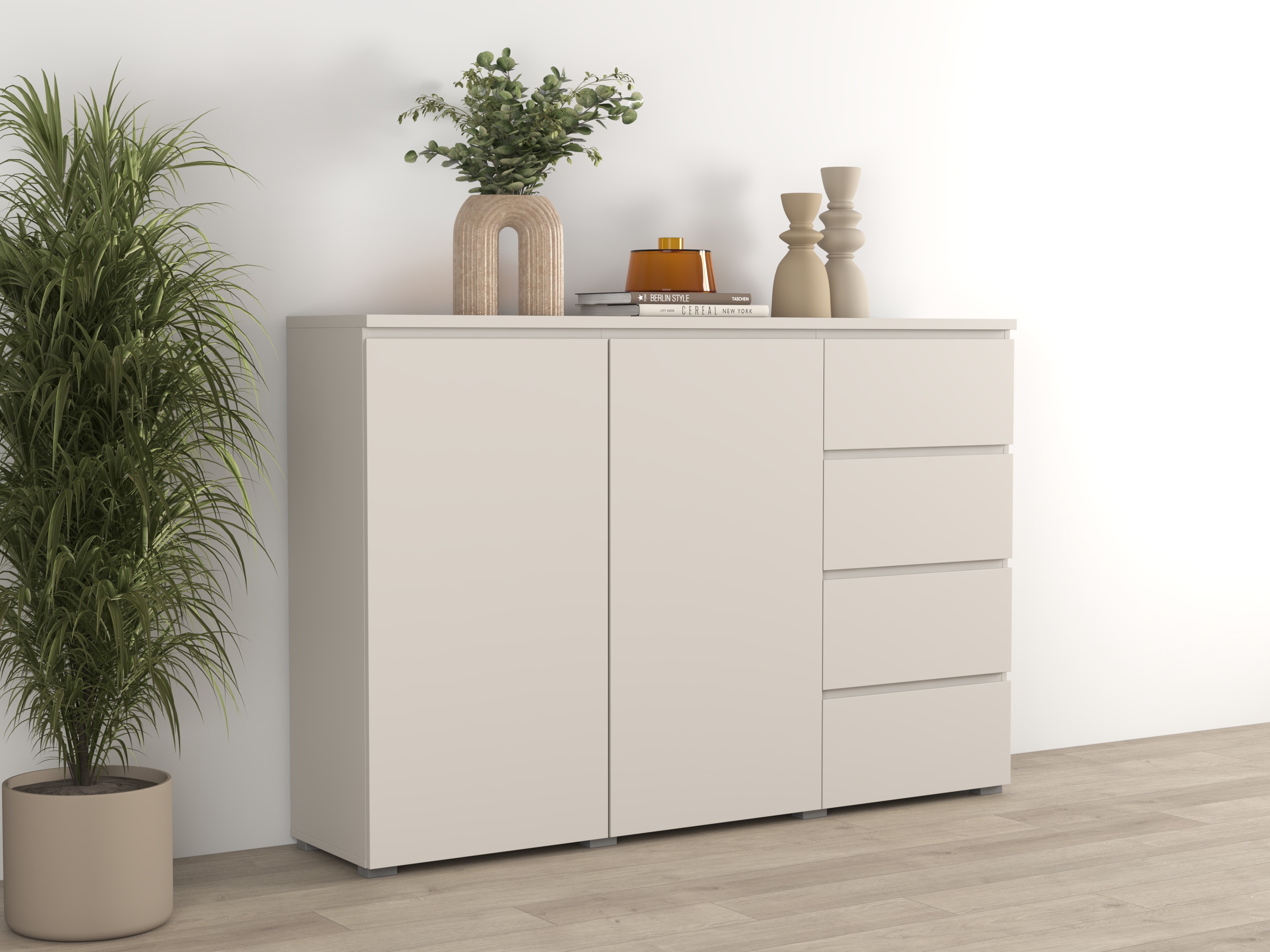 Commode Baletu 109 (Cachemire)