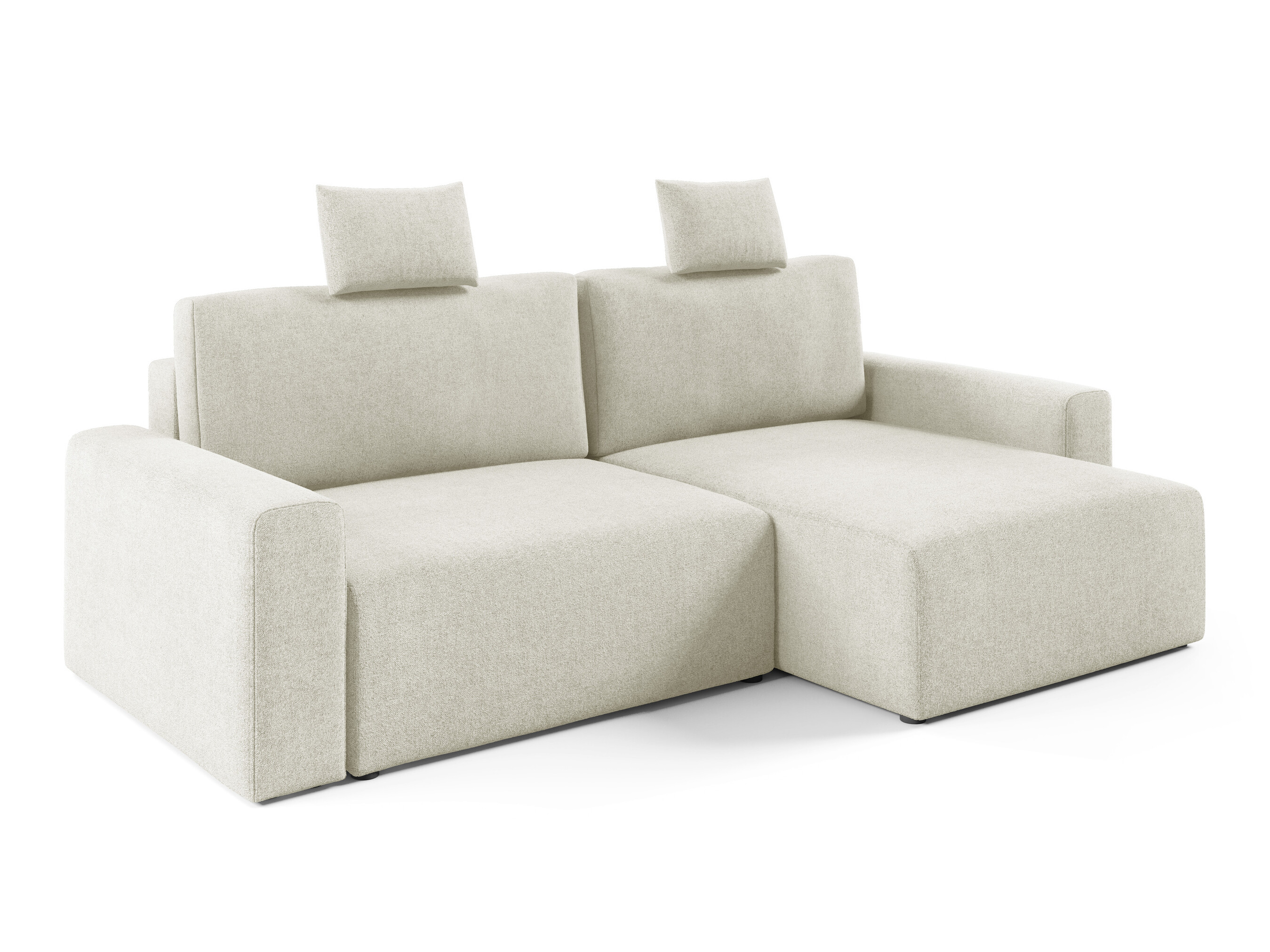 Canapé d'angle Franklin 225 (Sicuro 60)