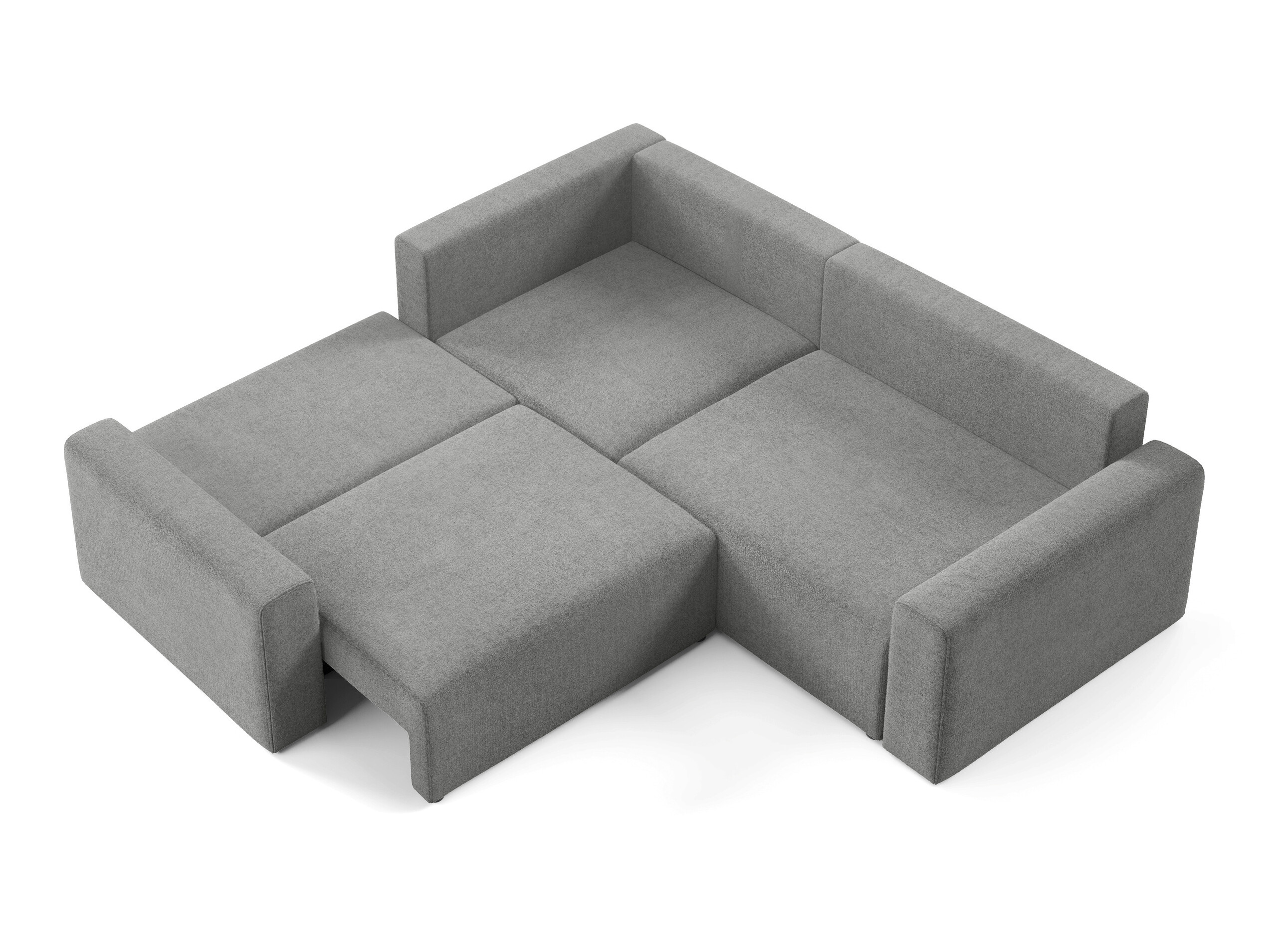 Canapé d'angle Franklin 226 (Sicuro 70)