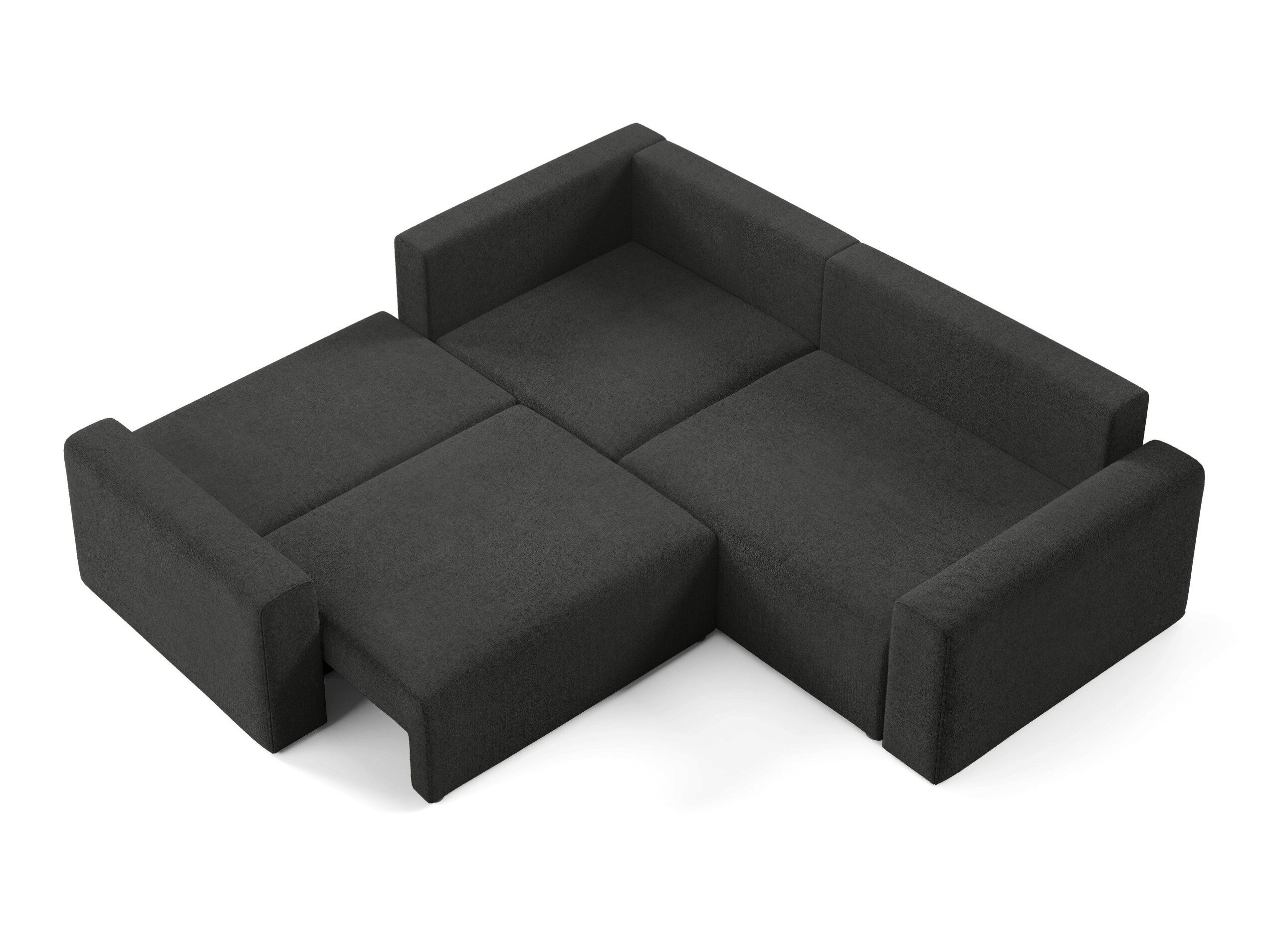 Canapé d'angle Franklin 226 (Sicuro 80)