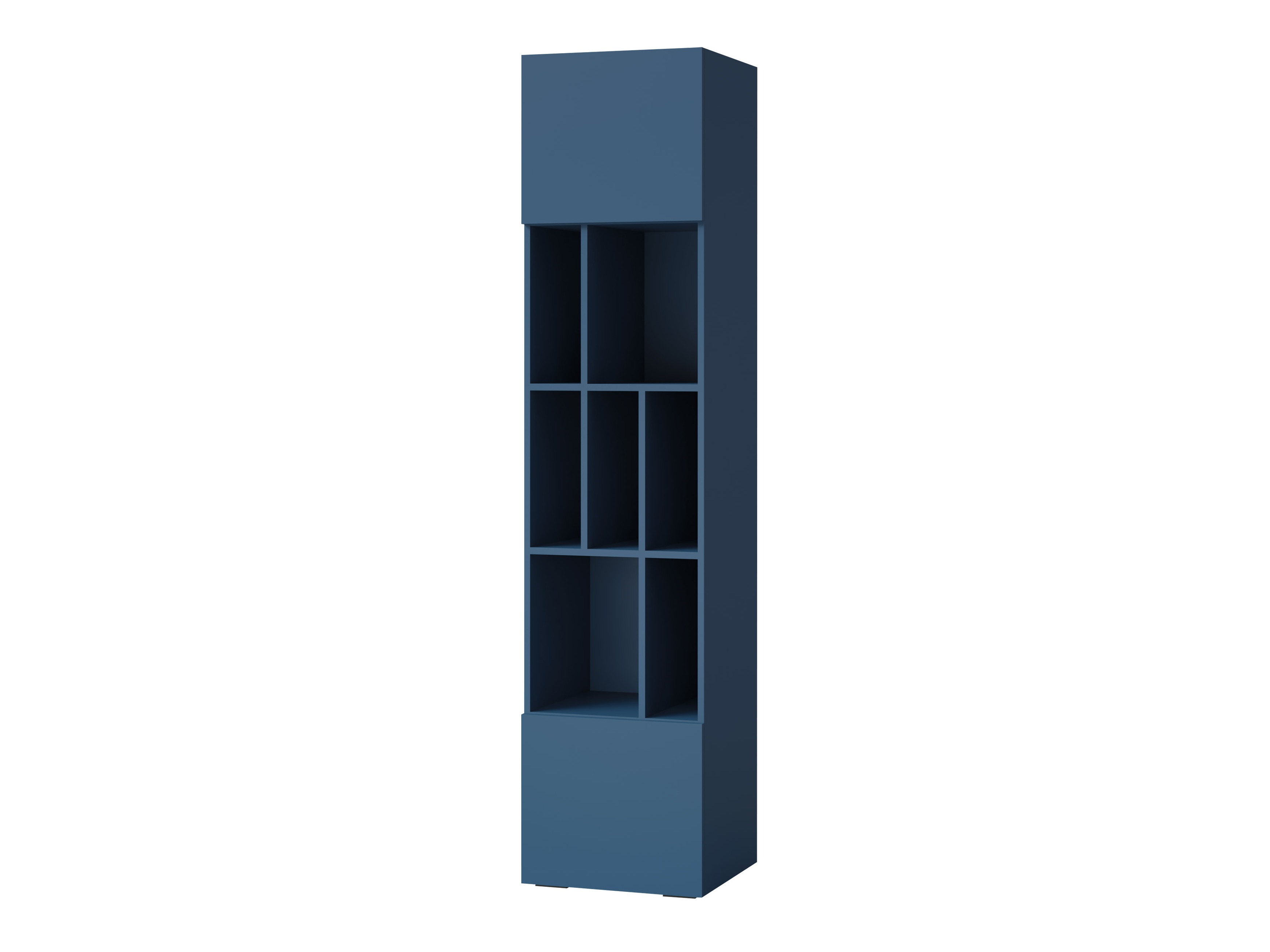 Étagère Etruva 103 (Bleu)