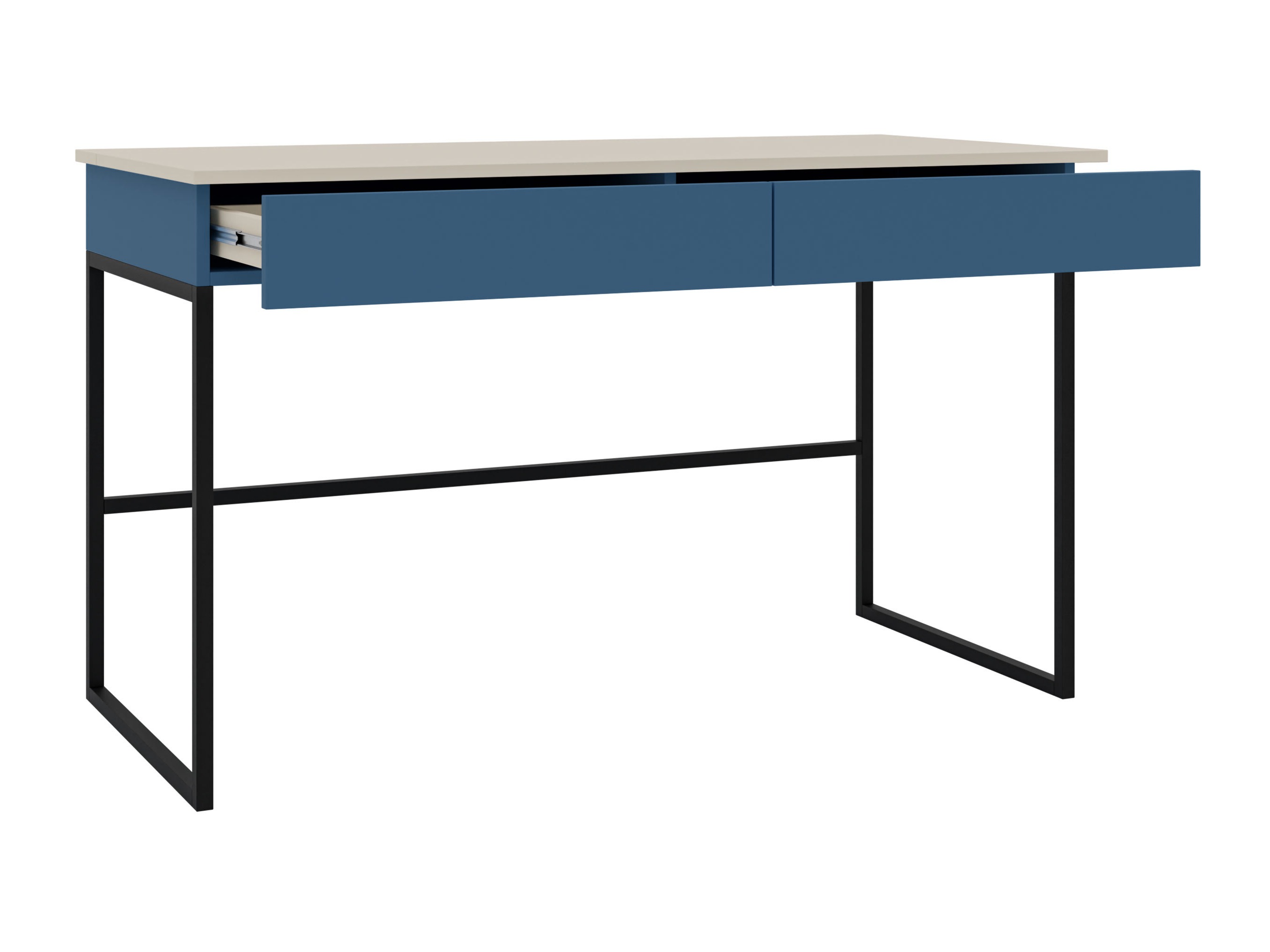 Bureau Etruva 109 (Cachemire + Bleu)