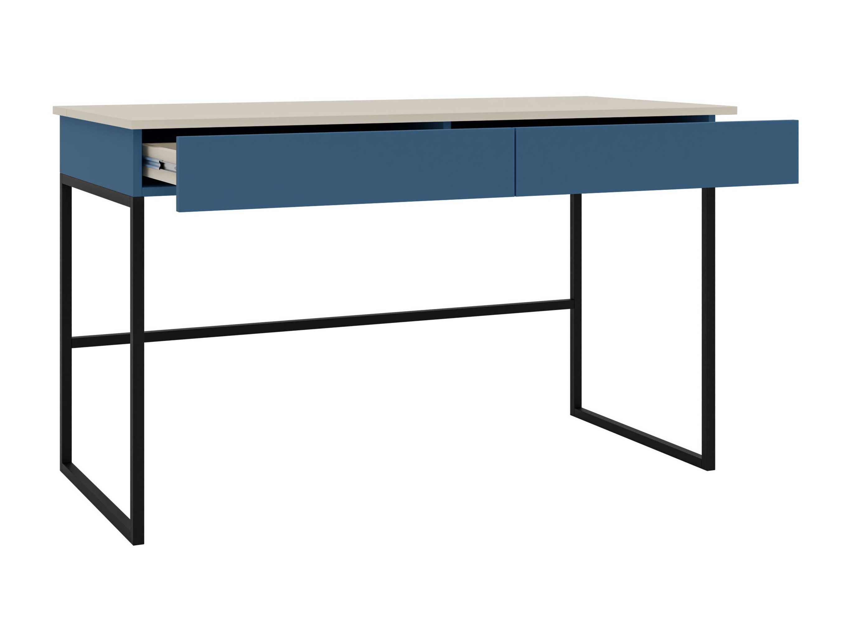 Bureau Etruva 109 (Cachemire + Chêne)