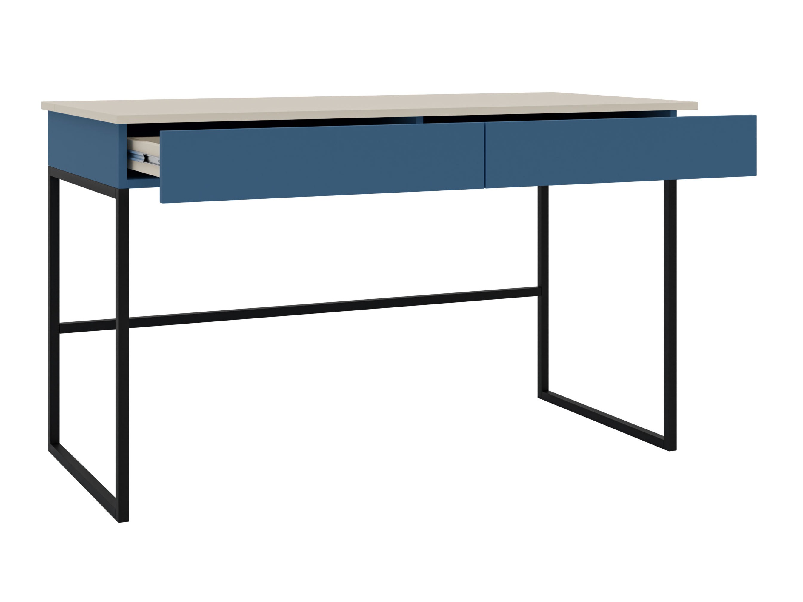 Bureau Etruva 109 (Cachemire + Rose)