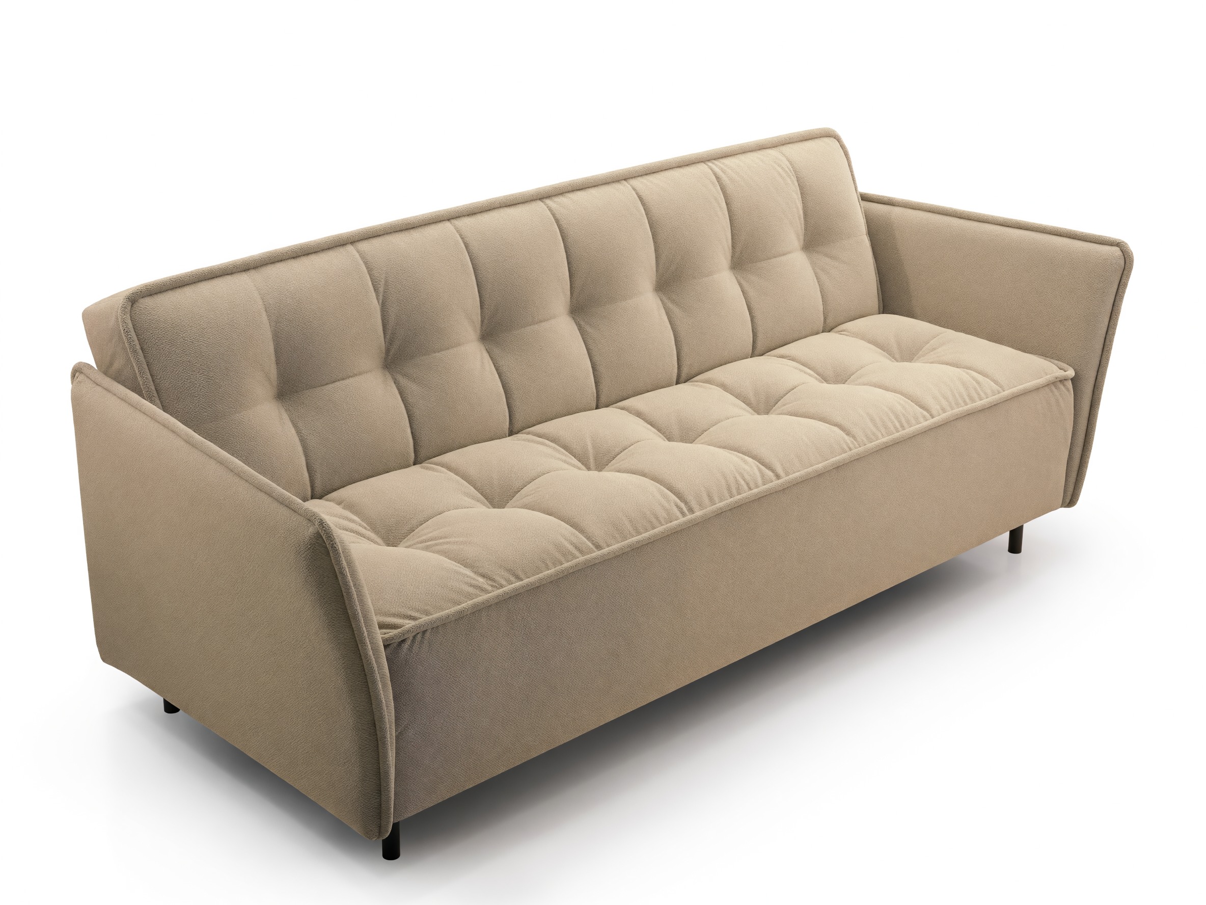 Canapé convertible Lufkin 130 (Curio 15)