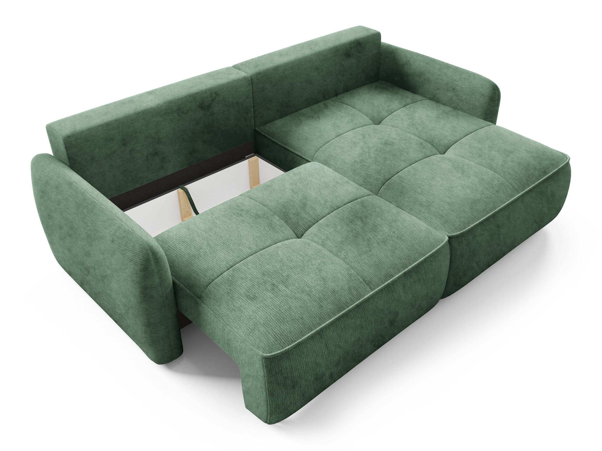 Canapé d'angle Franklin 227 (Vibe 39)