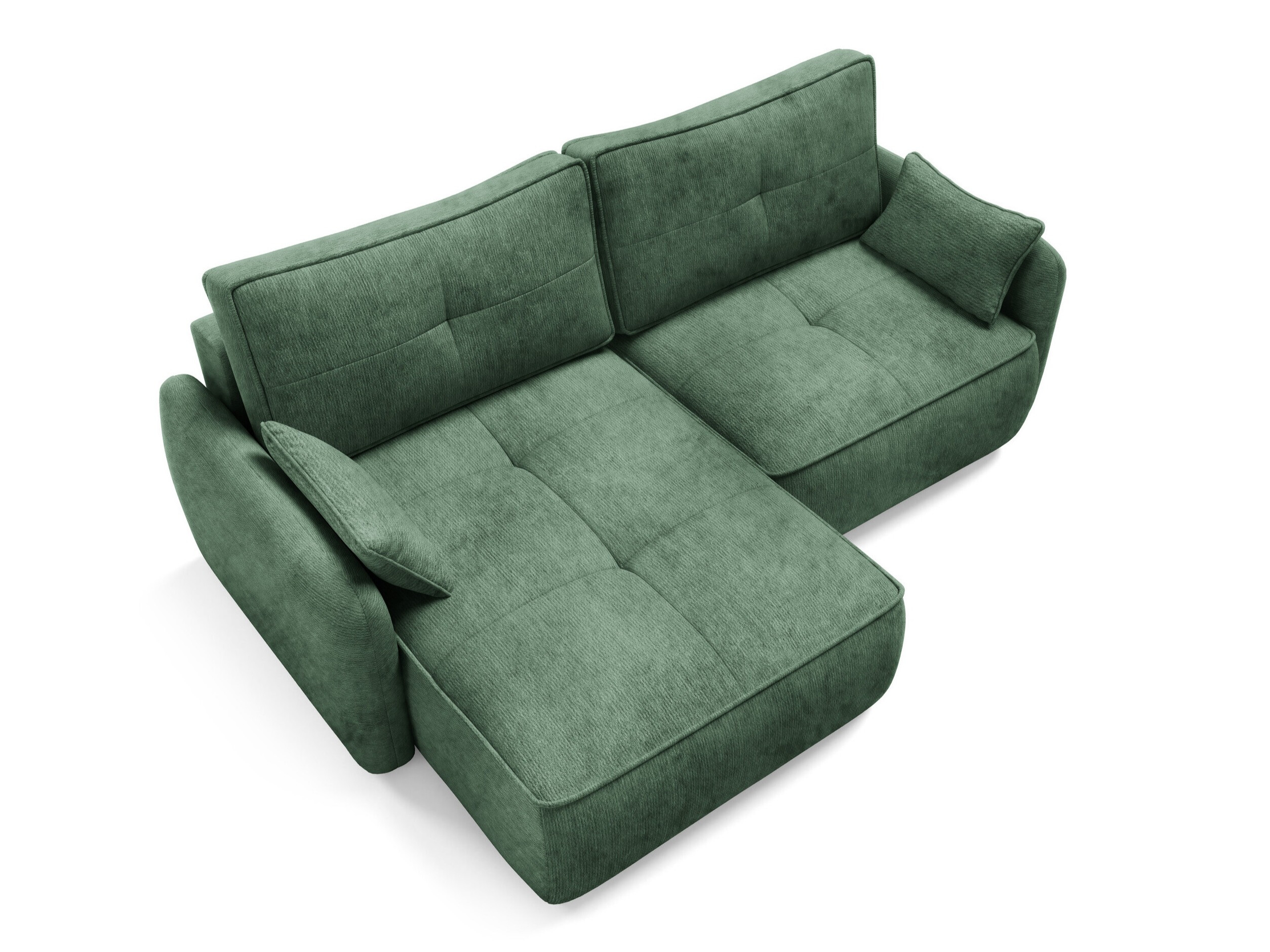 Canapé d'angle Franklin 227 (Vibe 39)