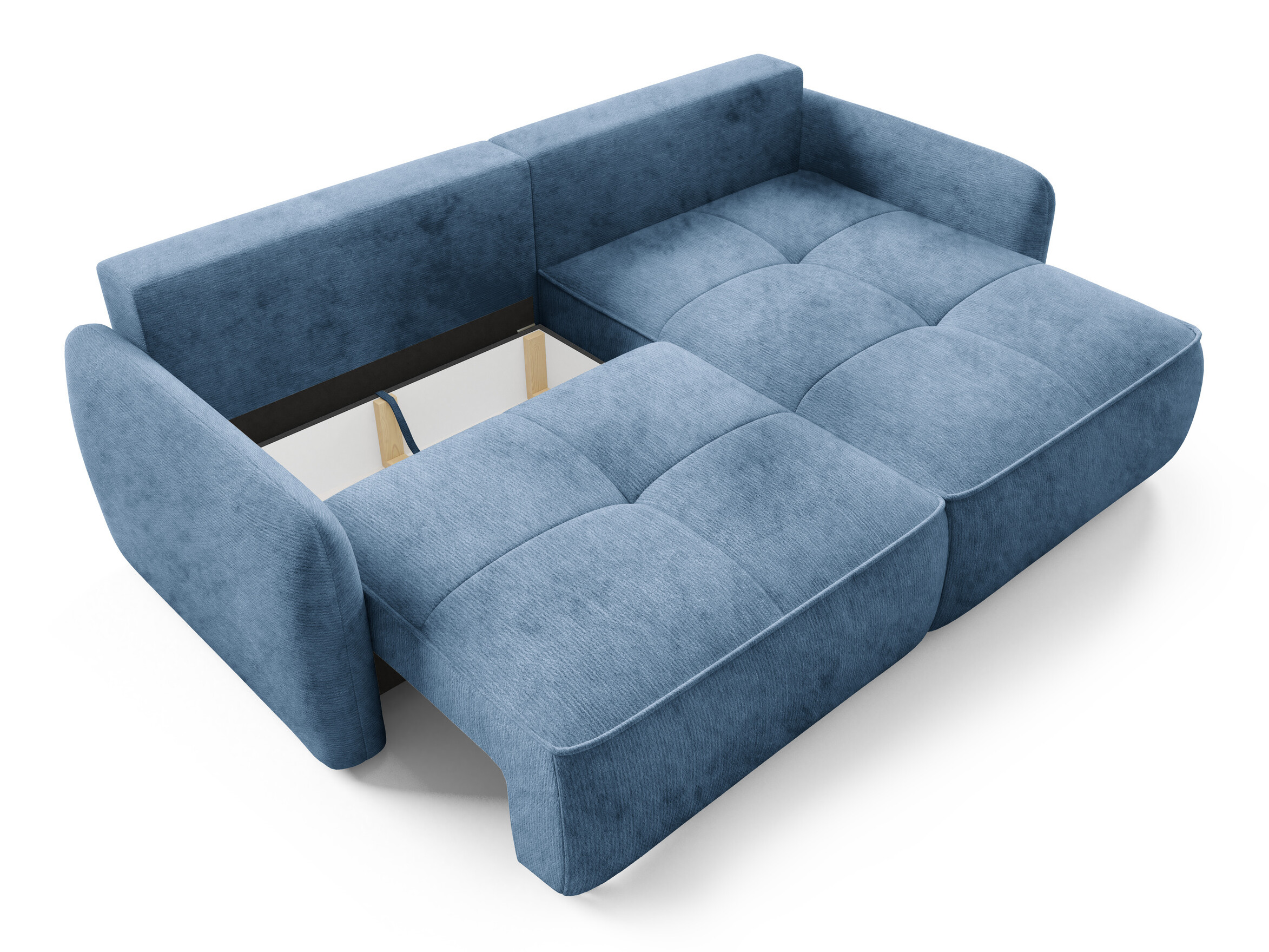 Canapé d'angle Franklin 227 (Vibe 77)