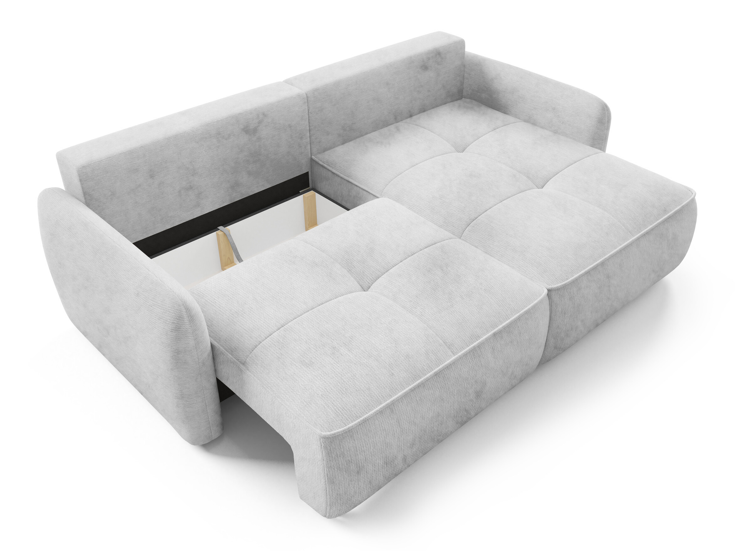 Canapé d'angle Franklin 227 (Vibe 86)