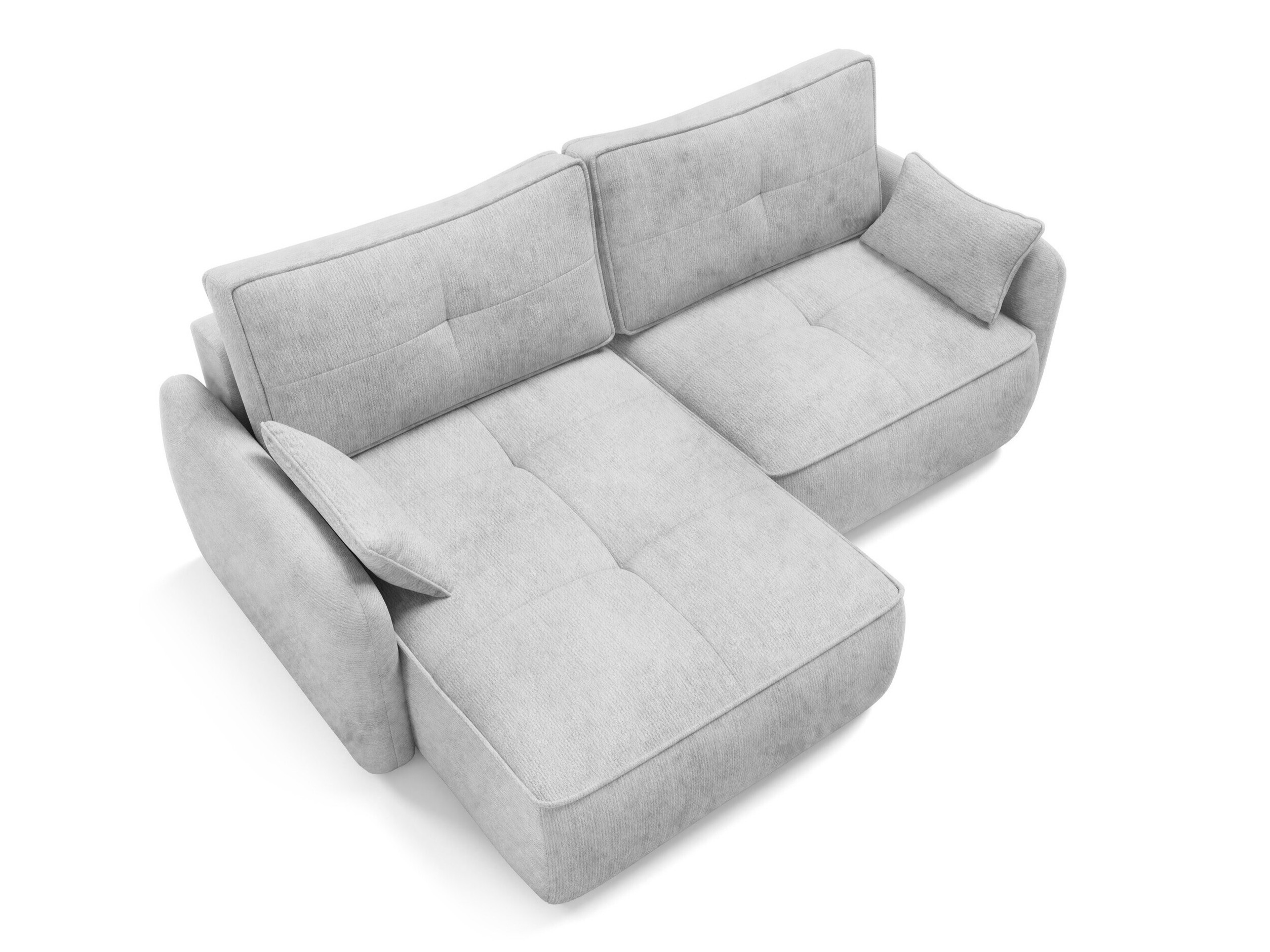 Canapé d'angle Franklin 227 (Vibe 86)