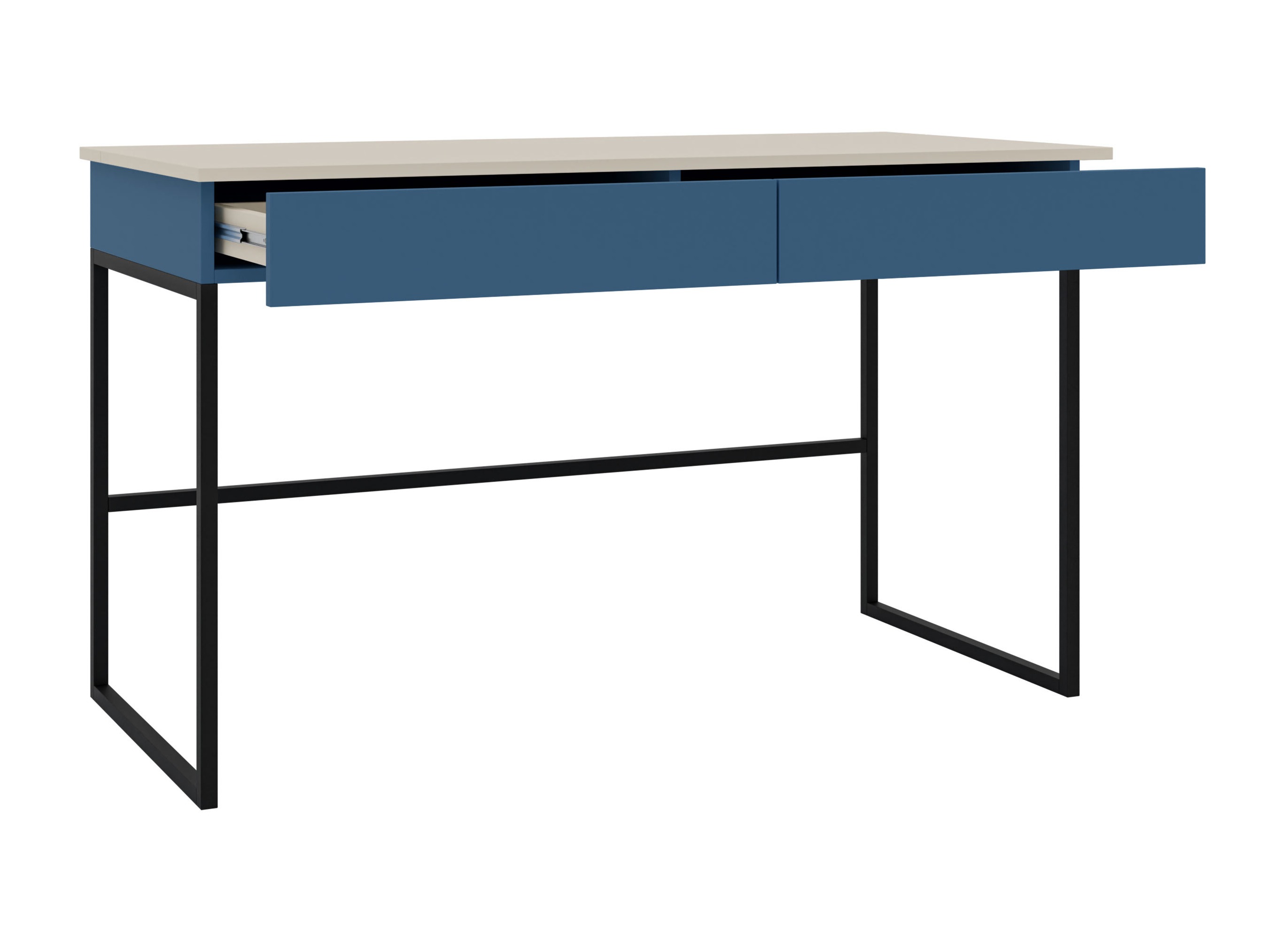 Chambre enfant complète Etruva 119 (Cachemire + Chêne)