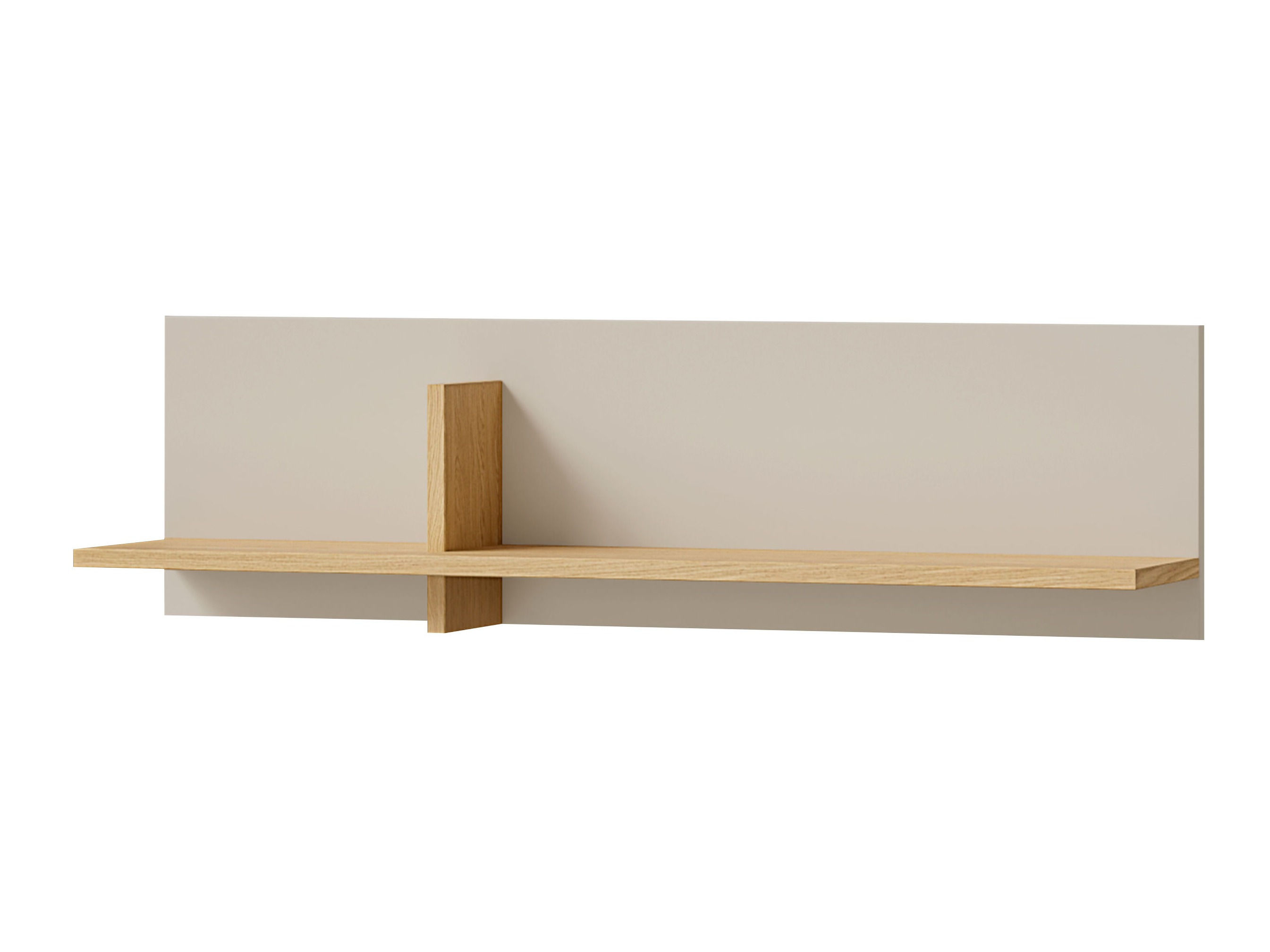 Chambre enfant complète Etruva 119 (Cachemire + Chêne)