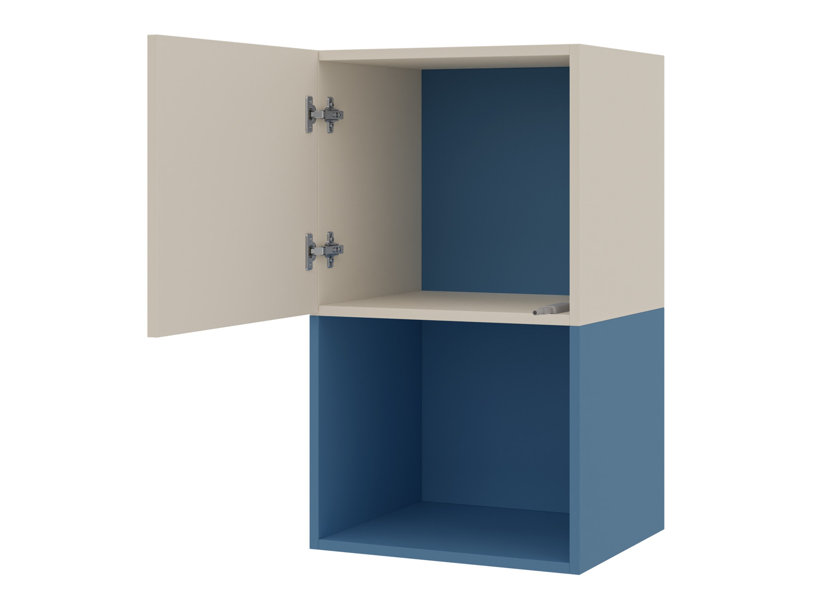 Chambre enfant complète Etruva 119 (Cachemire + Rose)
