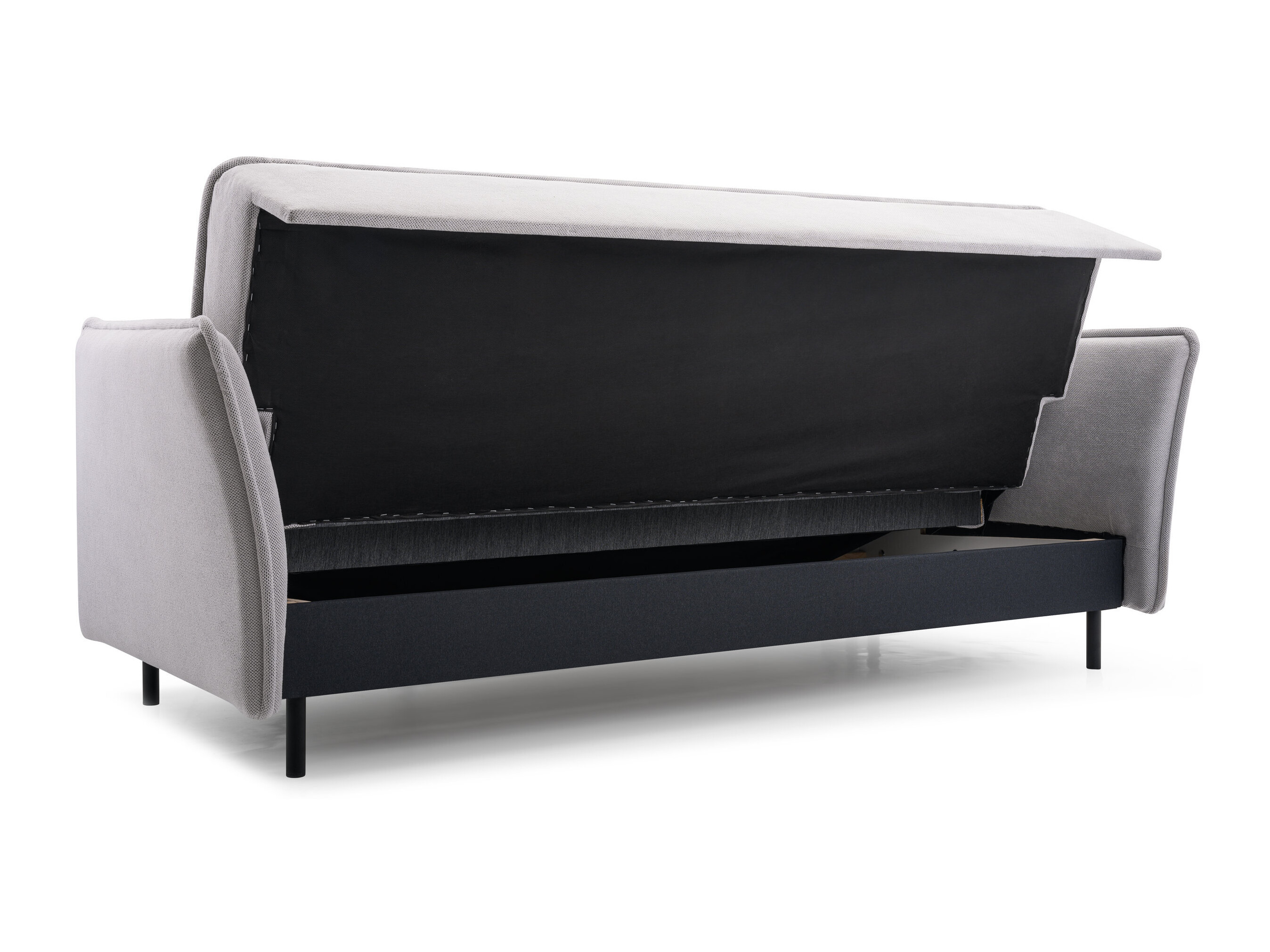 Canapé convertible Lufkin 130 (Curio 80)