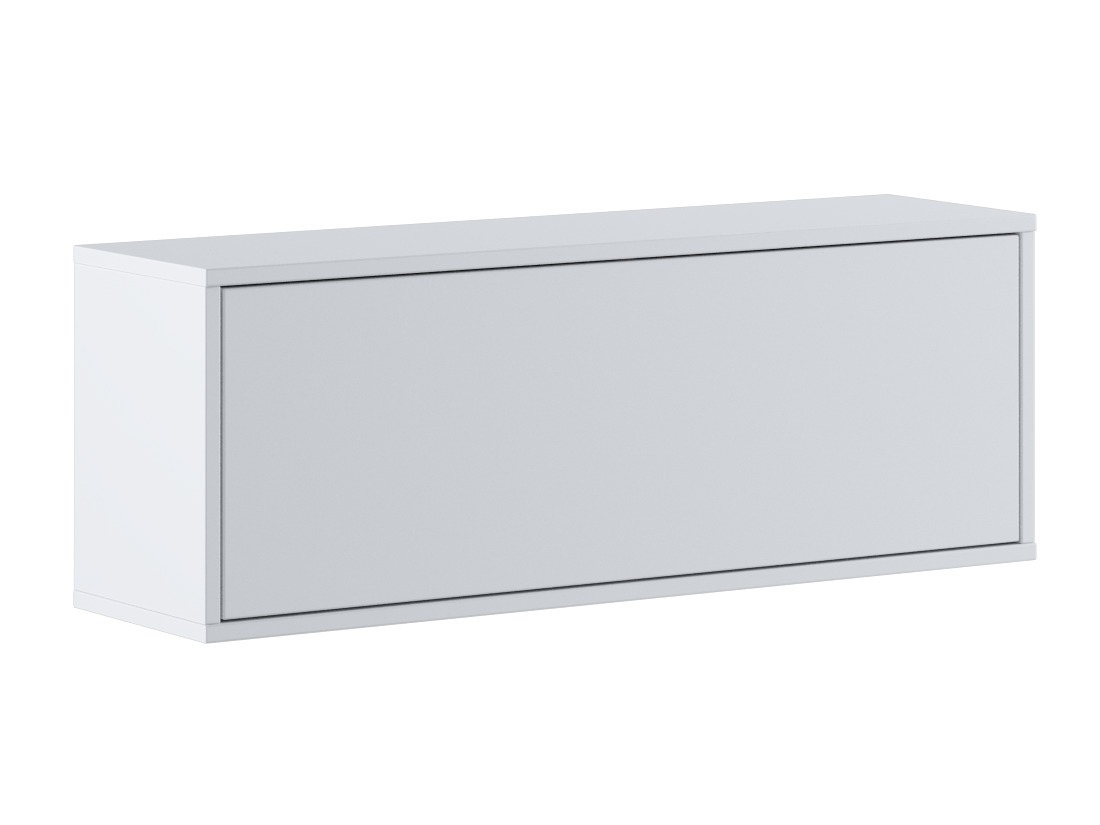 Armoire murale Concept Lenart II (Blanc)