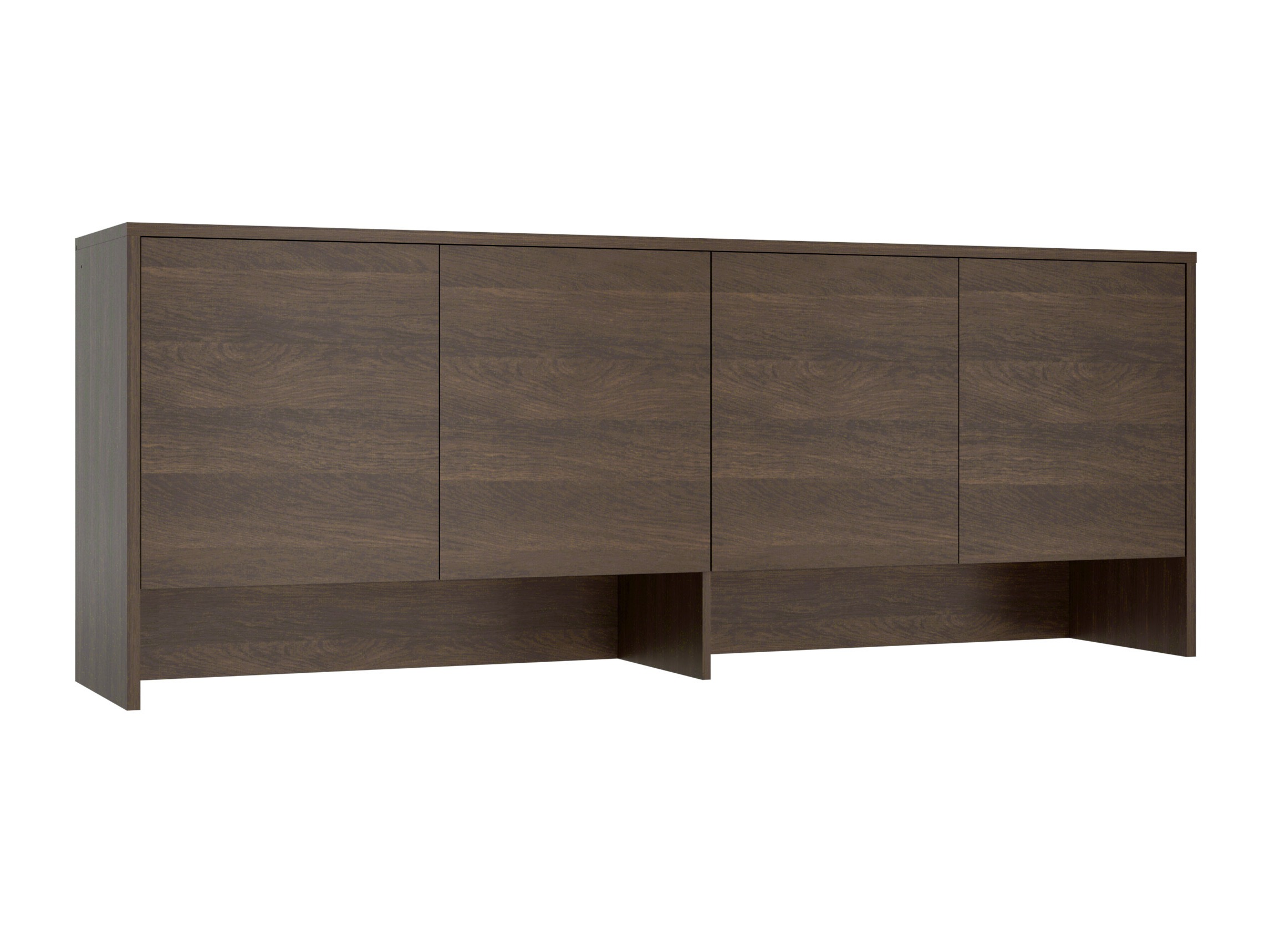 Buffet Concept Lenart IV (Chêne foncé)