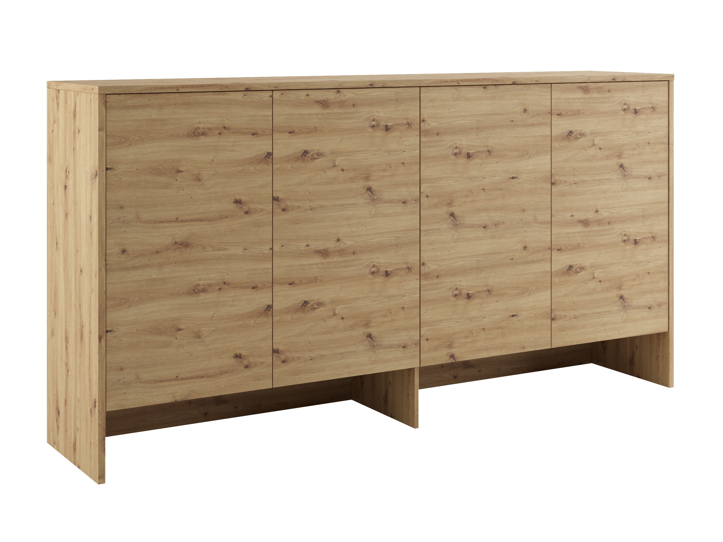 Buffet Concept Lenart V (Chêne Artisan)