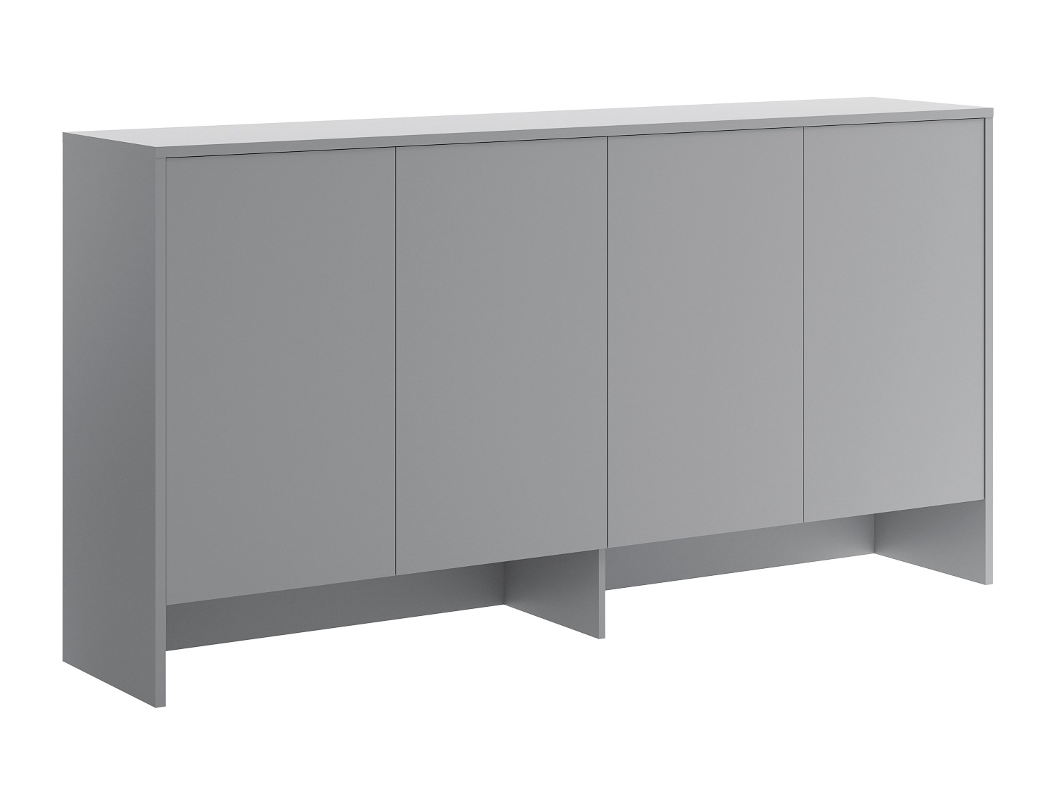 Buffet Concept Lenart V (Gris)