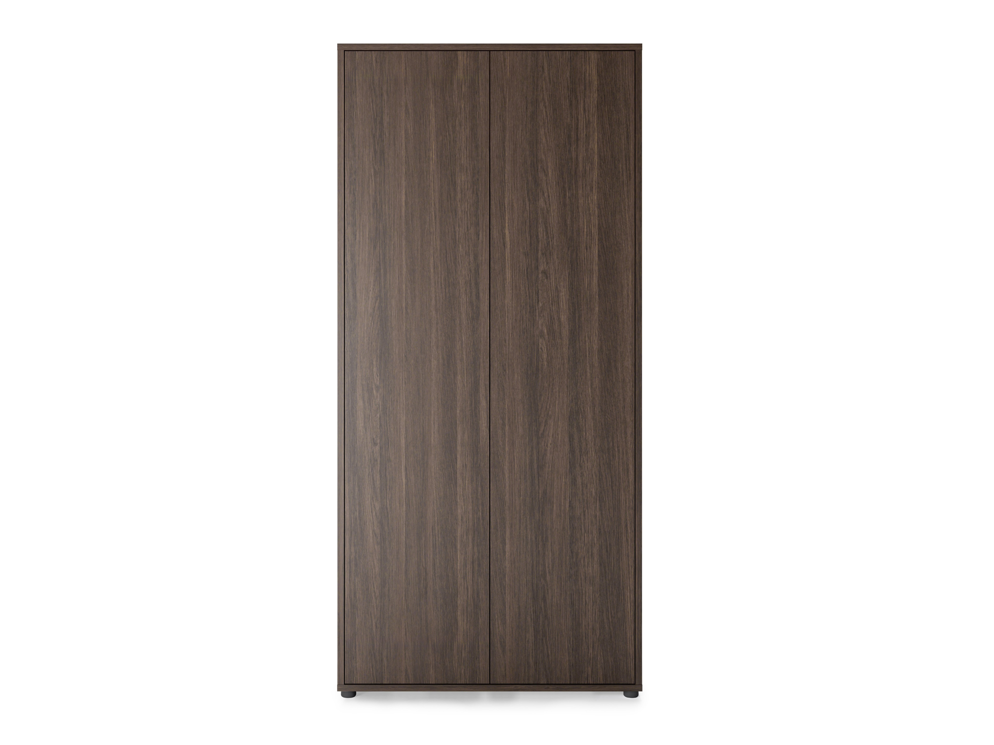 Armoire Concept Lenart (Chêne foncé)