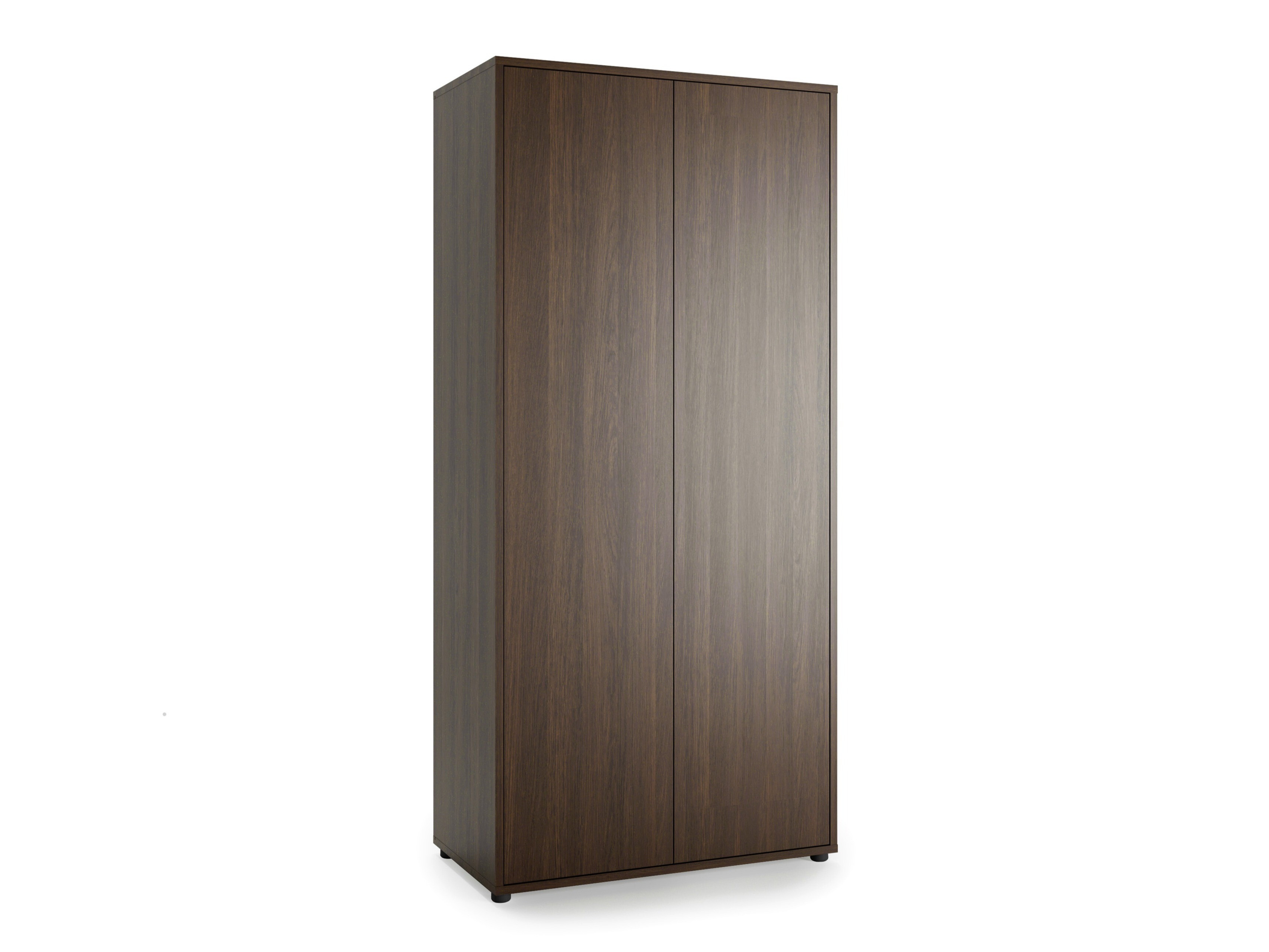 Armoire Concept Lenart (Chêne foncé)