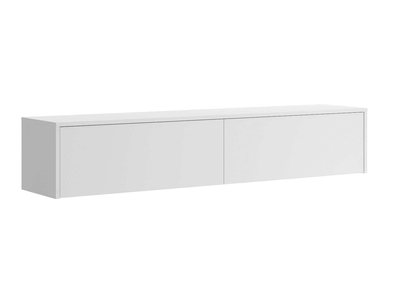 Armoire murale Concept Lenart (Blanc)