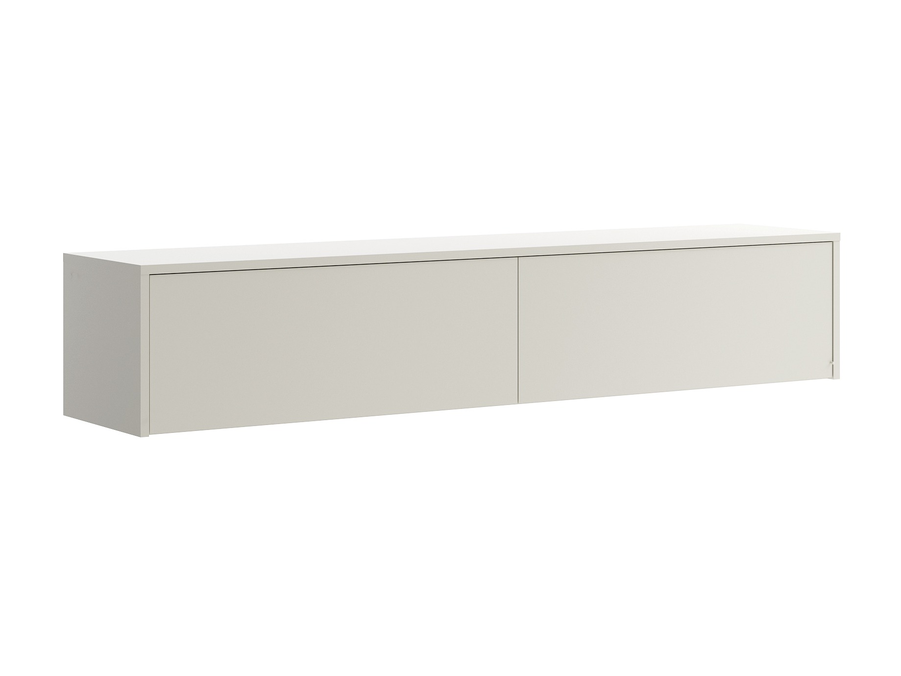 Armoire murale Concept Lenart (Cachemire)