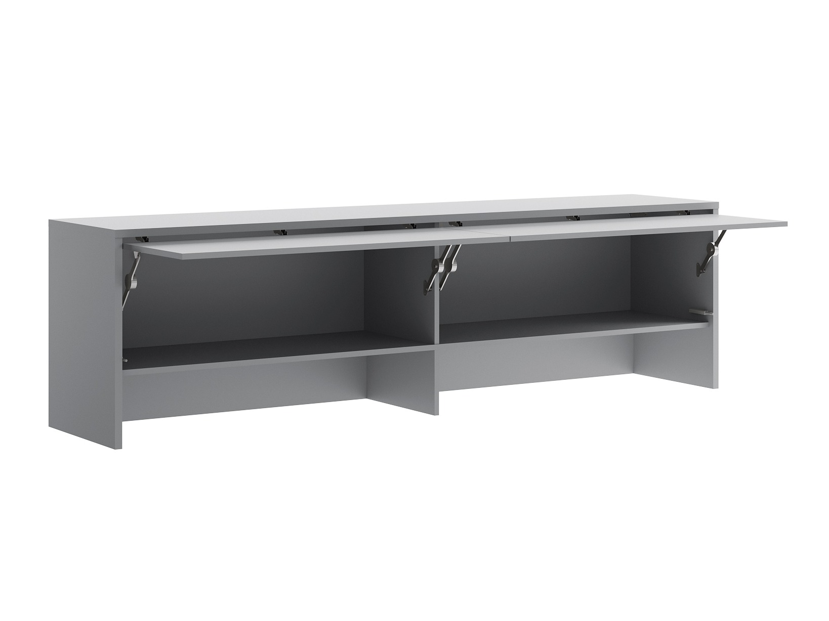 Buffet Concept Lenart III (Gris)
