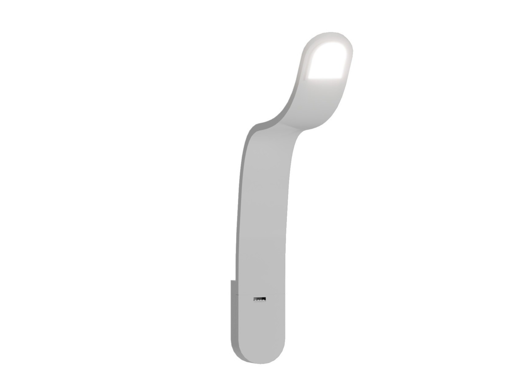Éclairage LED Concept Lenart 102 (Blanc)