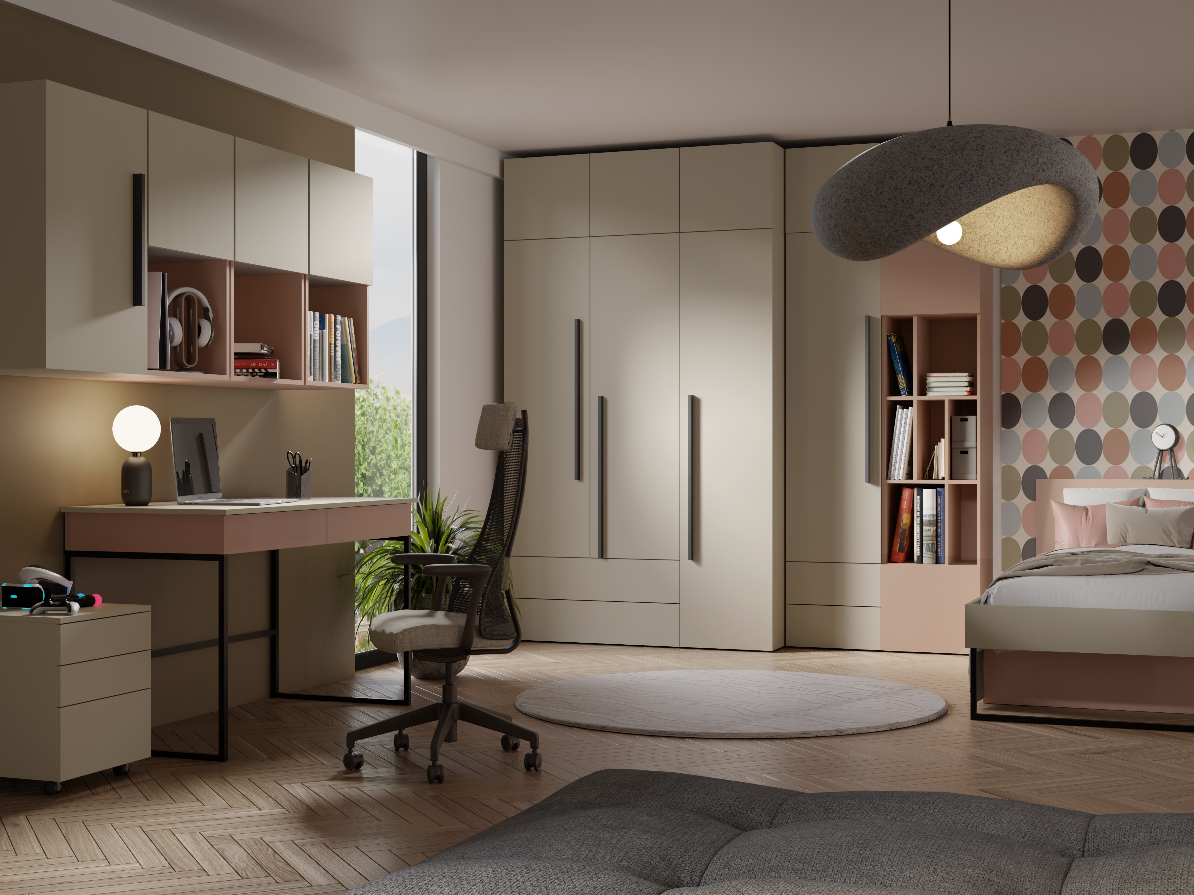Buffet Etruva 116