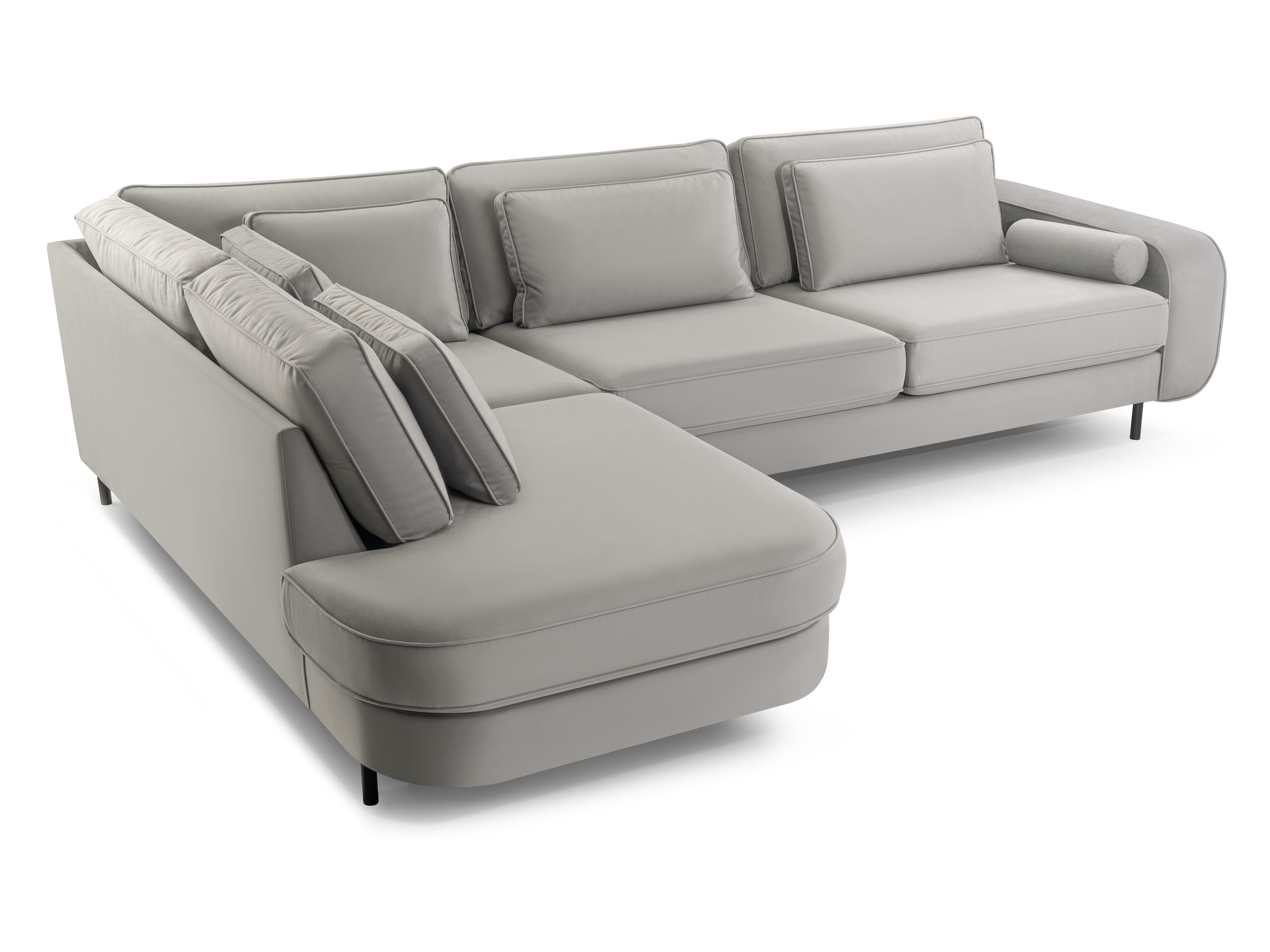 Canapé d'angle Lufkin 158 (Modo 2301)