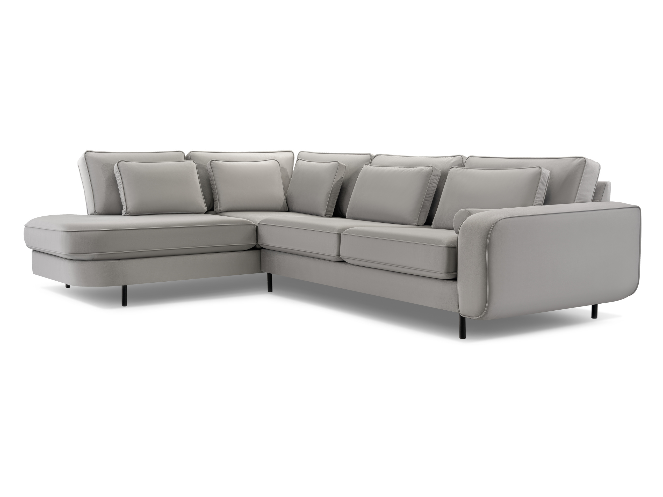 Canapé d'angle Lufkin 158 (Modo 2301)