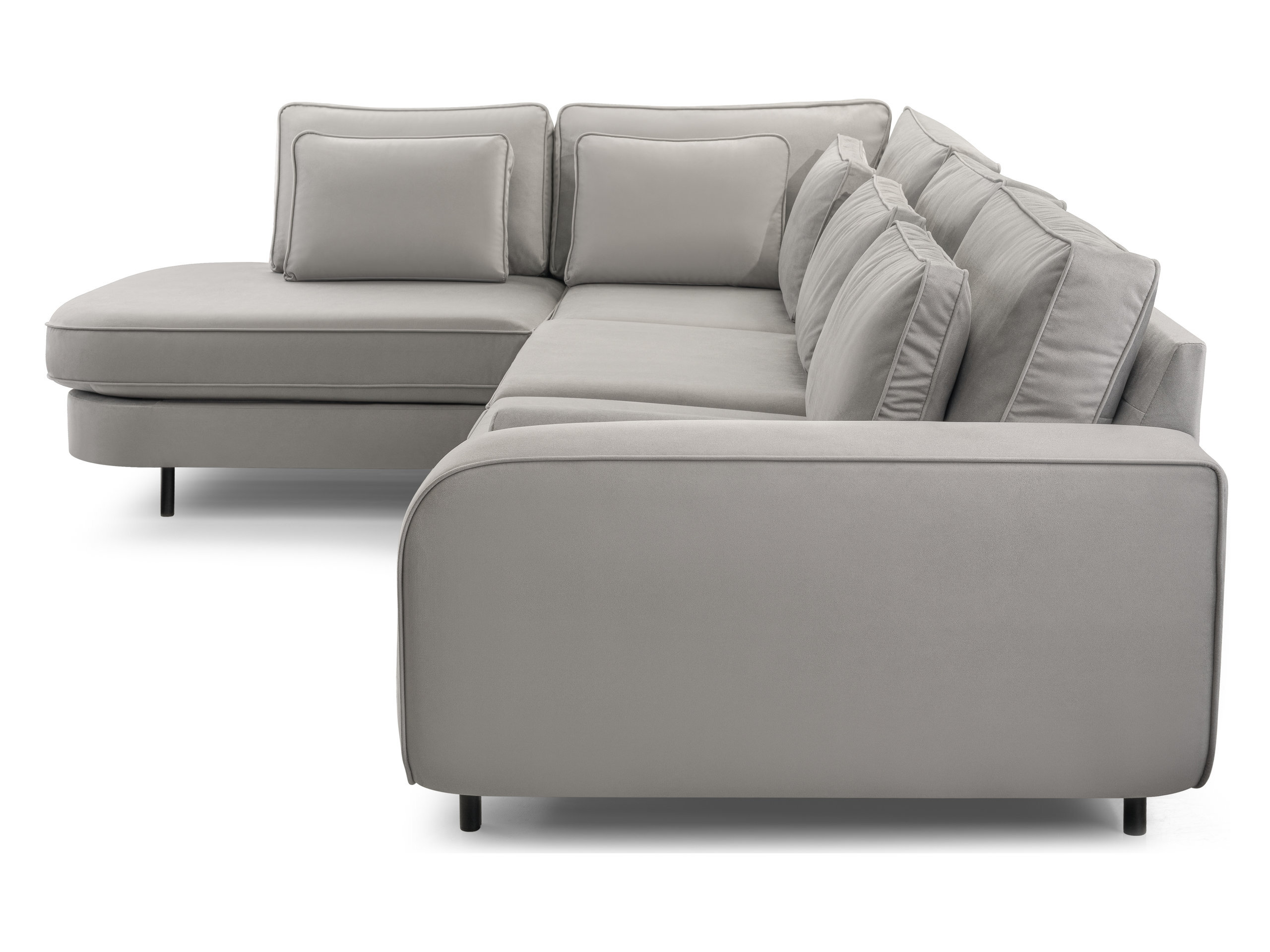 Canapé d'angle Lufkin 158 (Modo 2301)