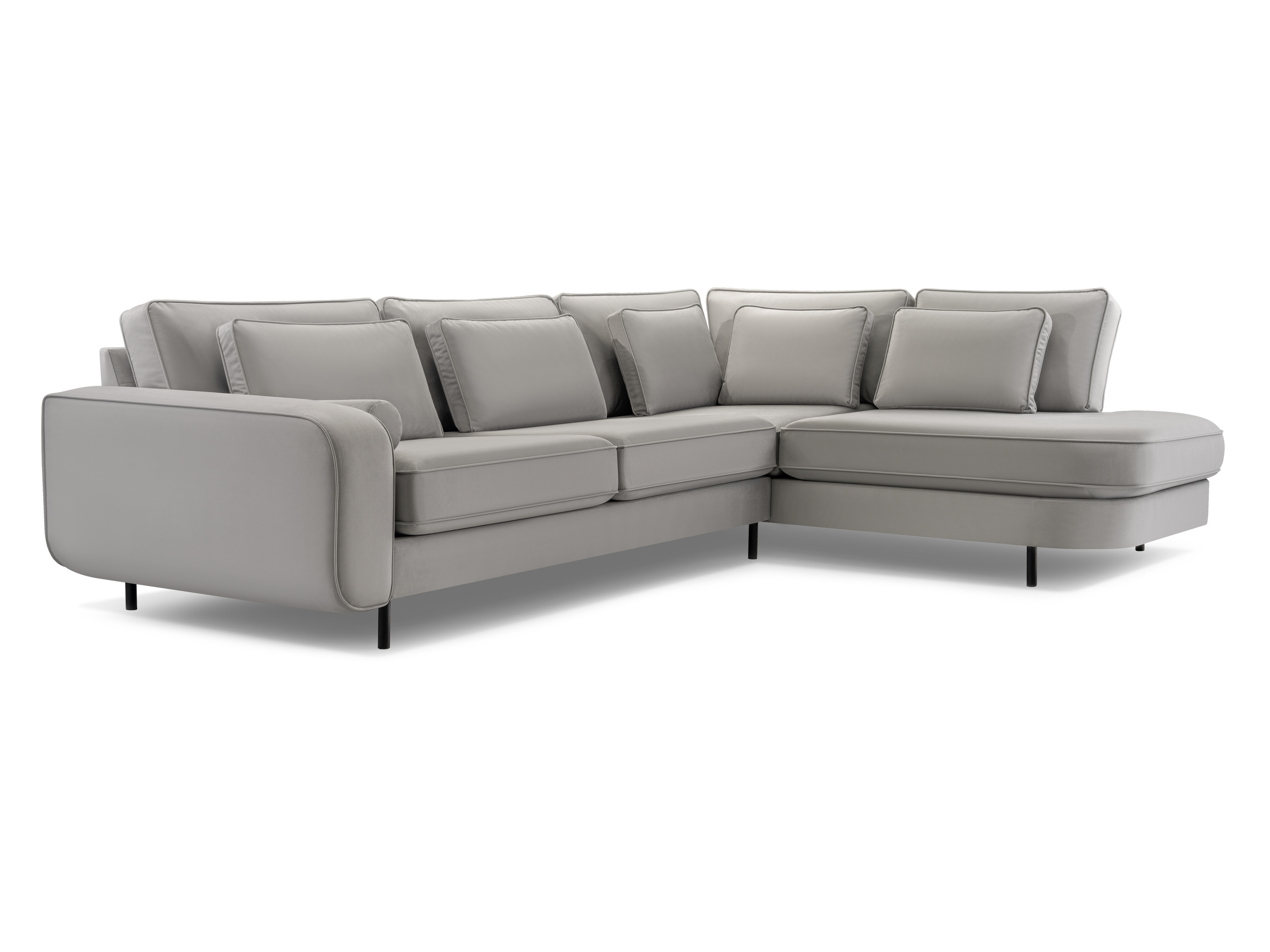 Canapé d'angle Lufkin 158 (Modo 2301)