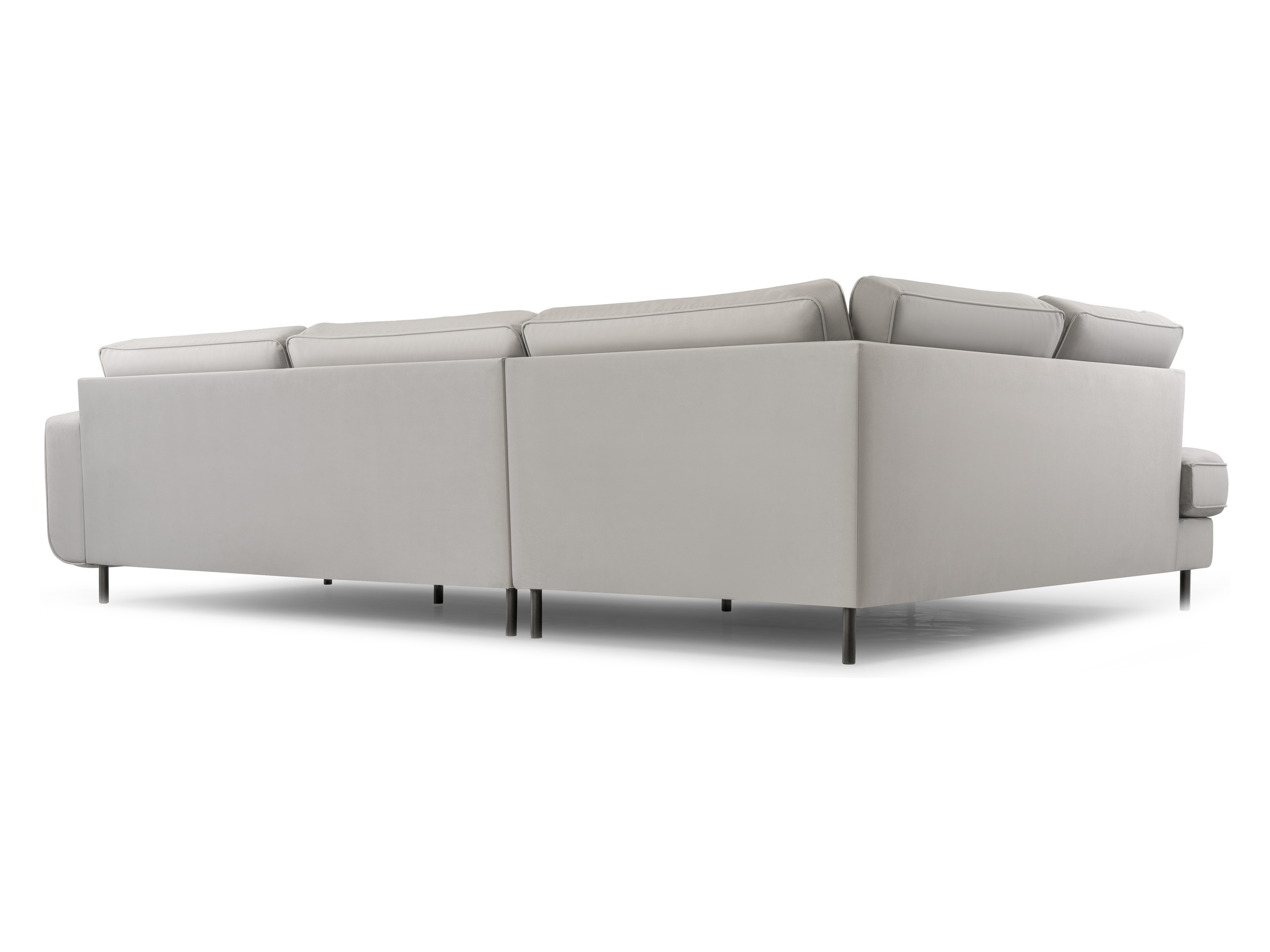 Canapé d'angle Lufkin 158 (Modo 2309)