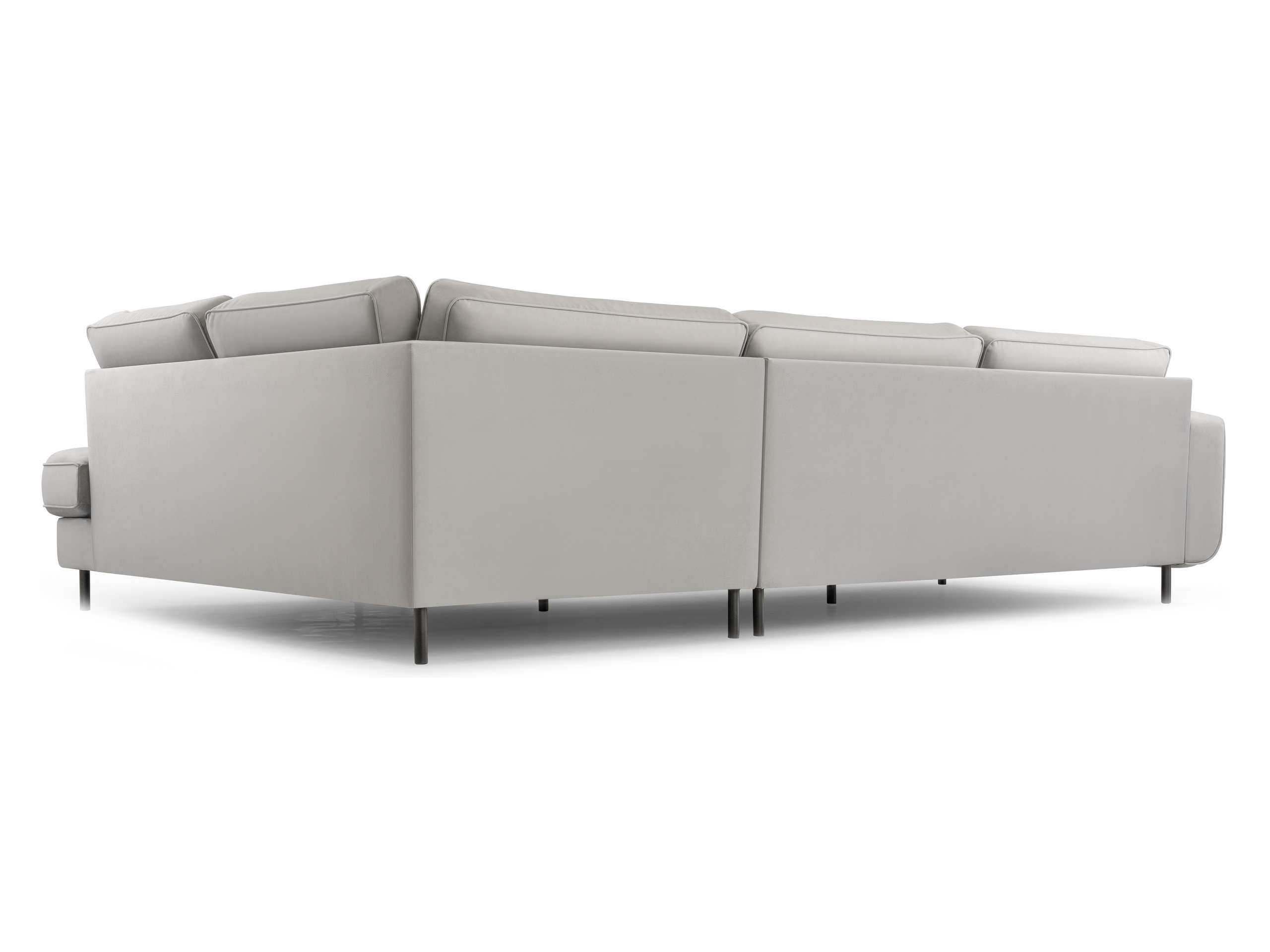 Canapé d'angle Lufkin 158 (Modo 2309)