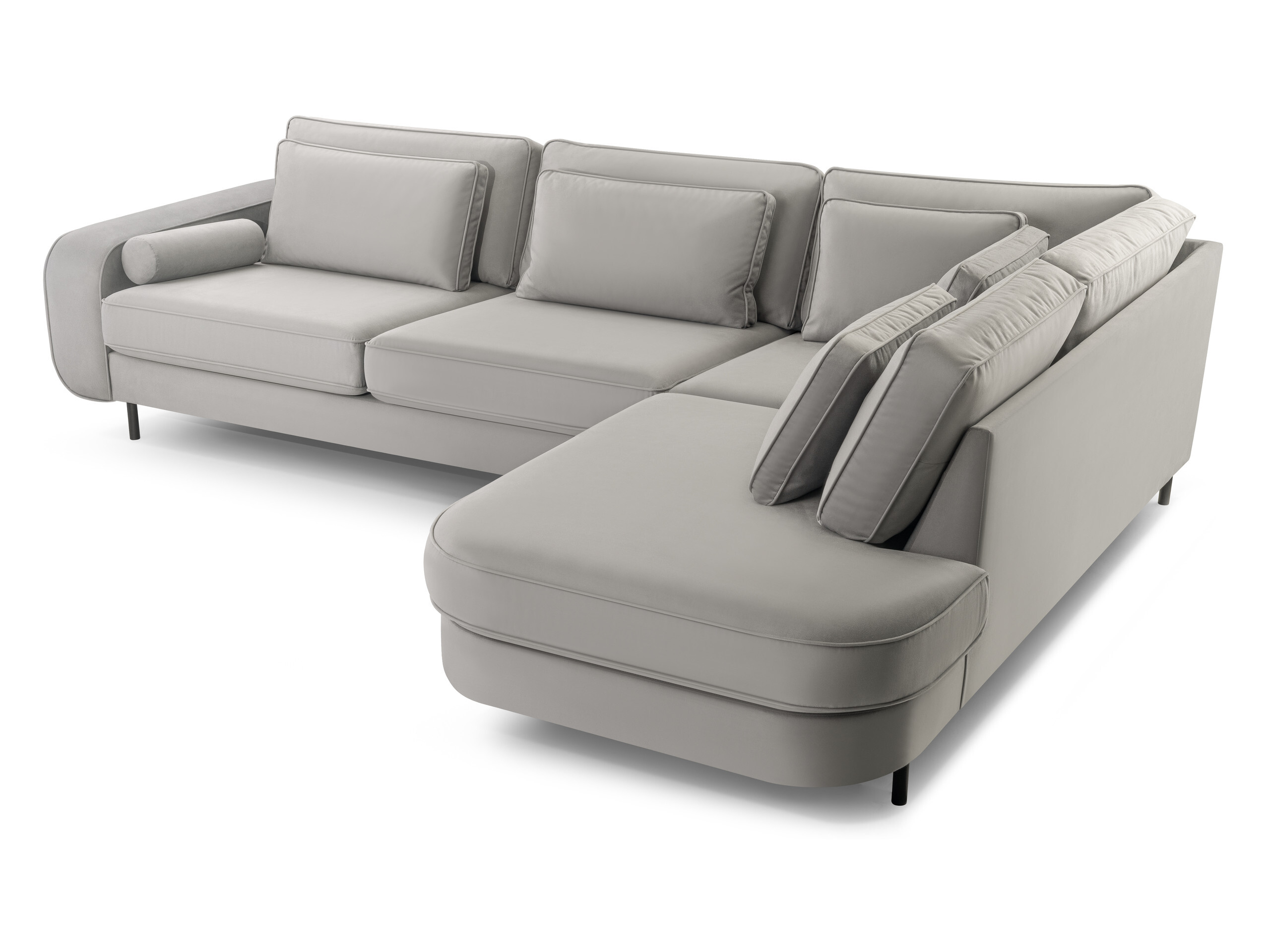 Canapé d'angle Lufkin 158 (Modo 2309)