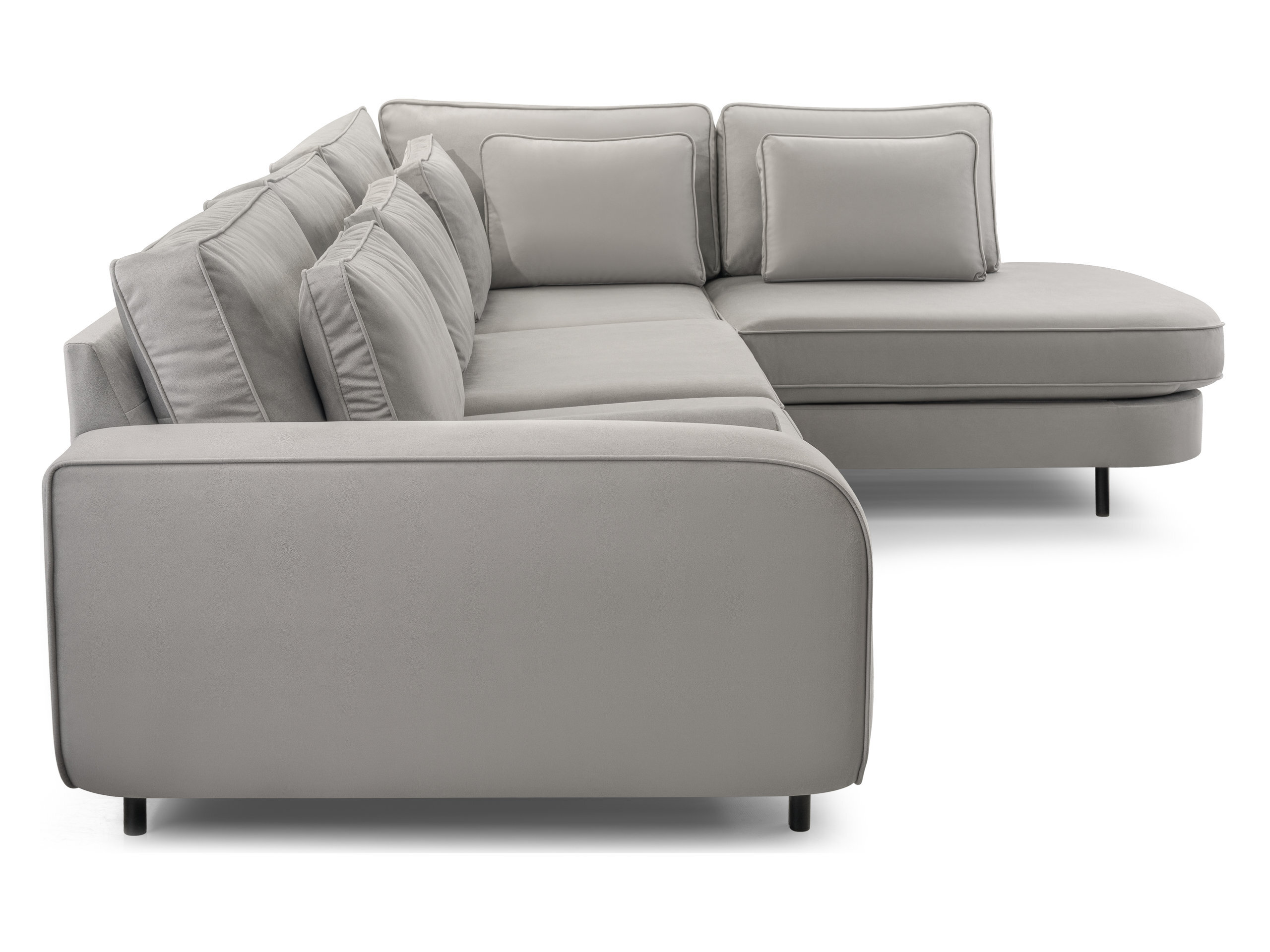 Canapé d'angle Lufkin 158 (Modo 2309)