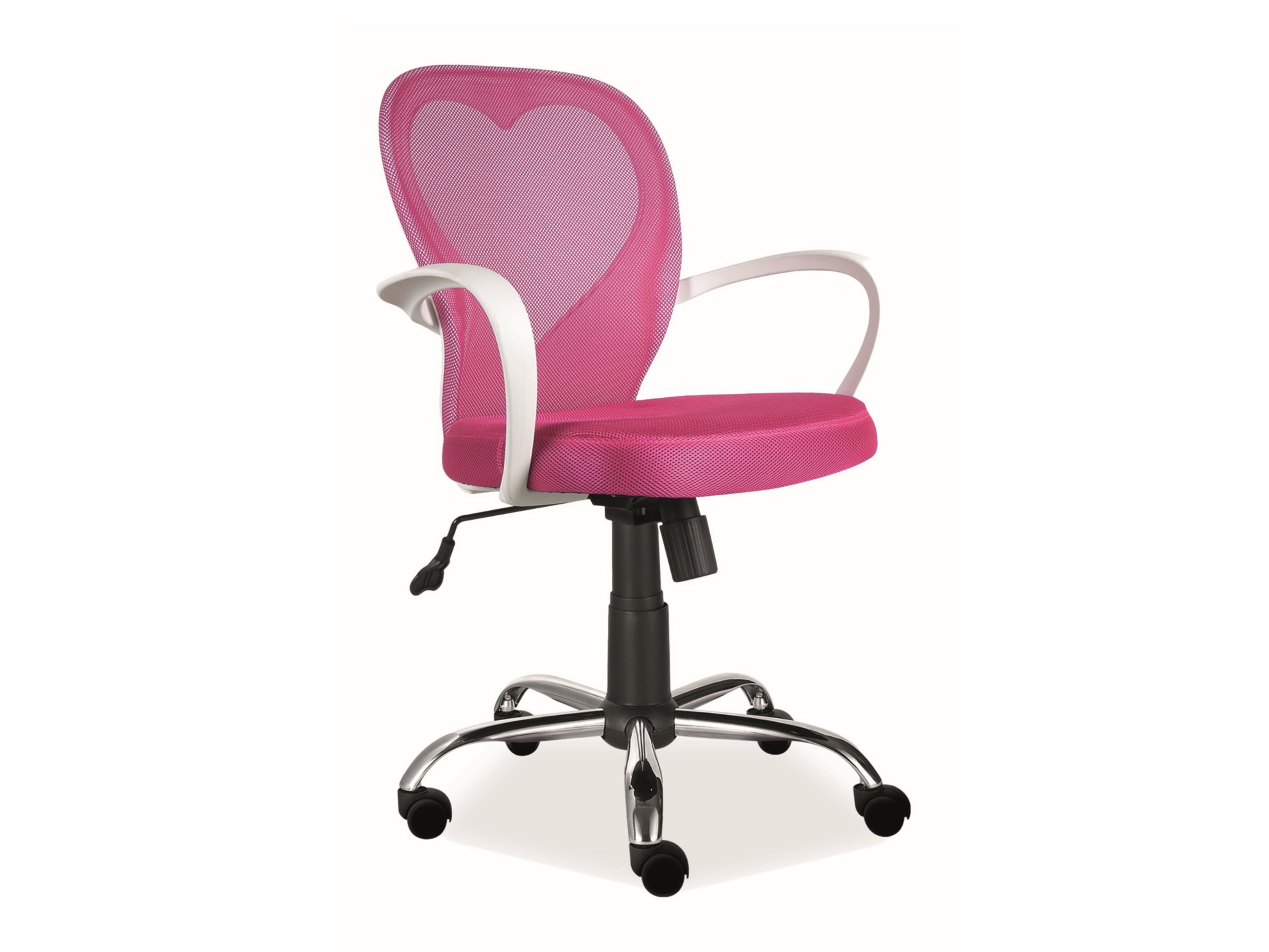 Chaise pour enfant Detroit 693 (Rose)